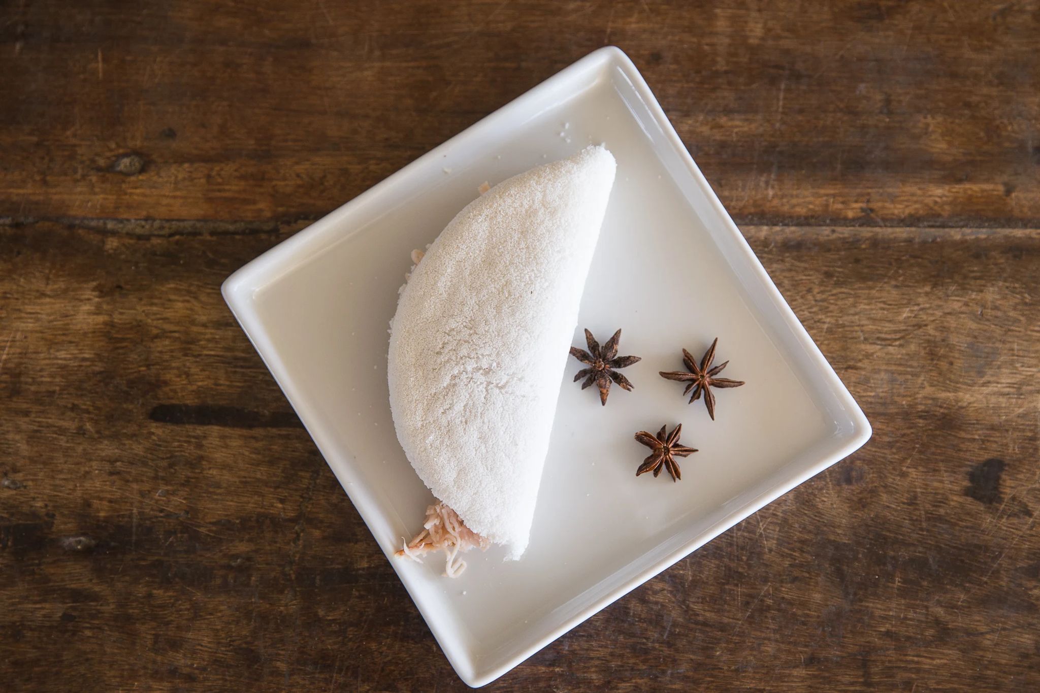 tapioca - comida de hotel - gastronomia brasileira