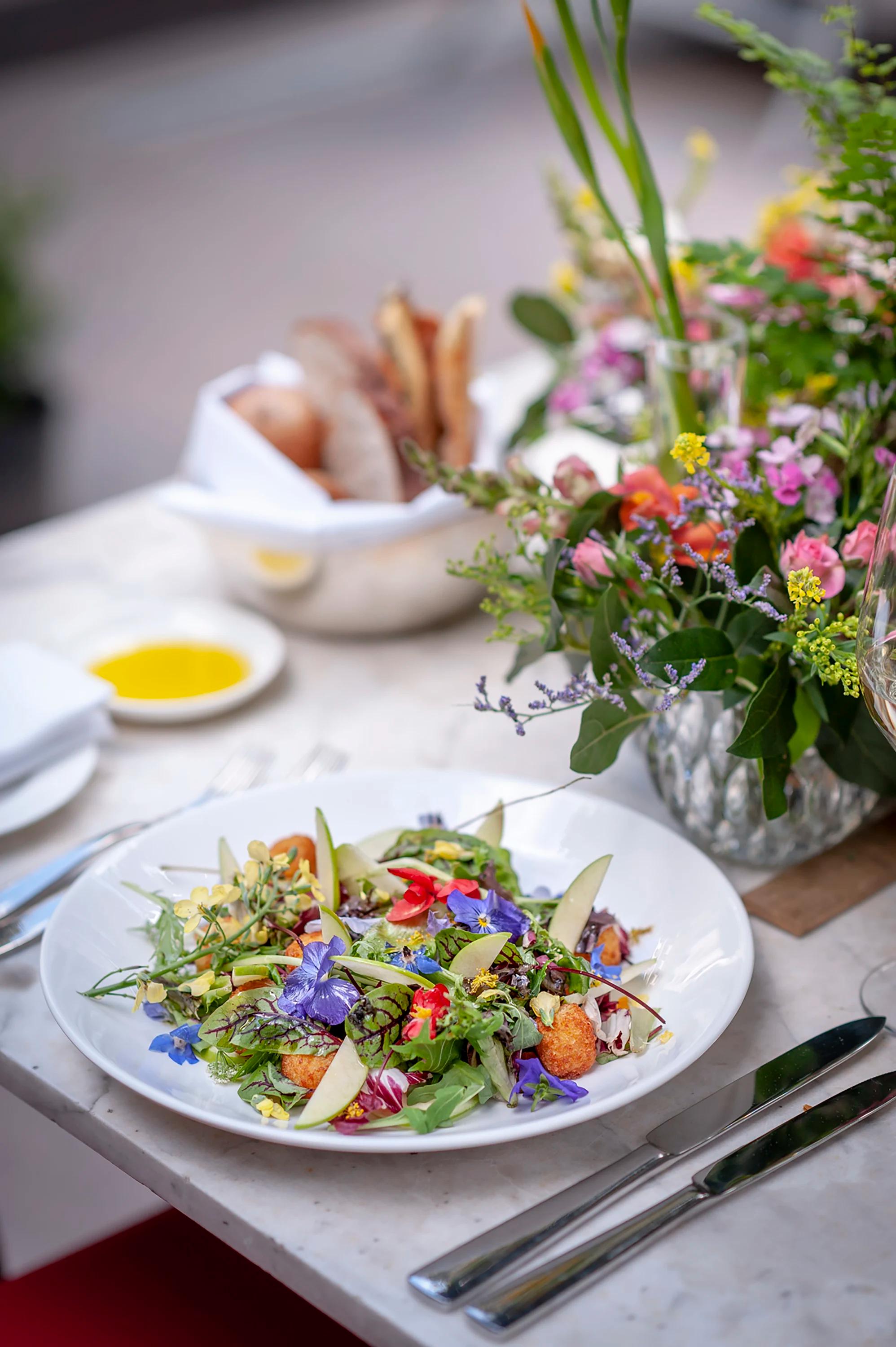 alta gastronomia - Gioia Cozinha Botânica