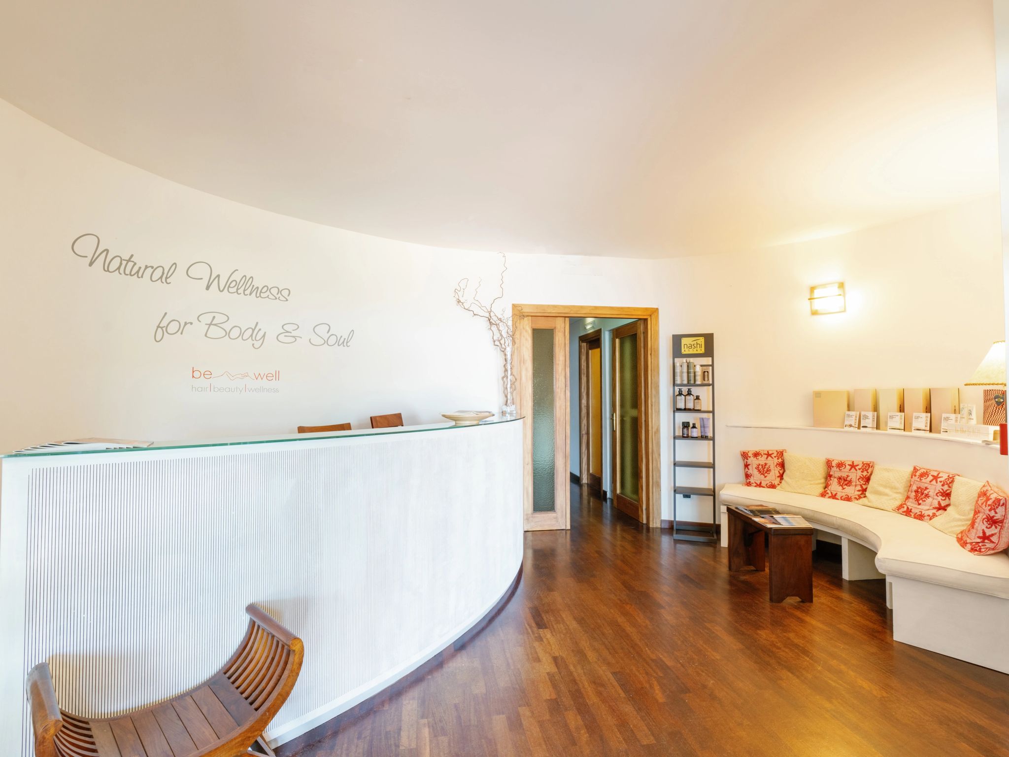 Centro de bem-estar bem estar - wellness - spa de luxo - hotel com spa