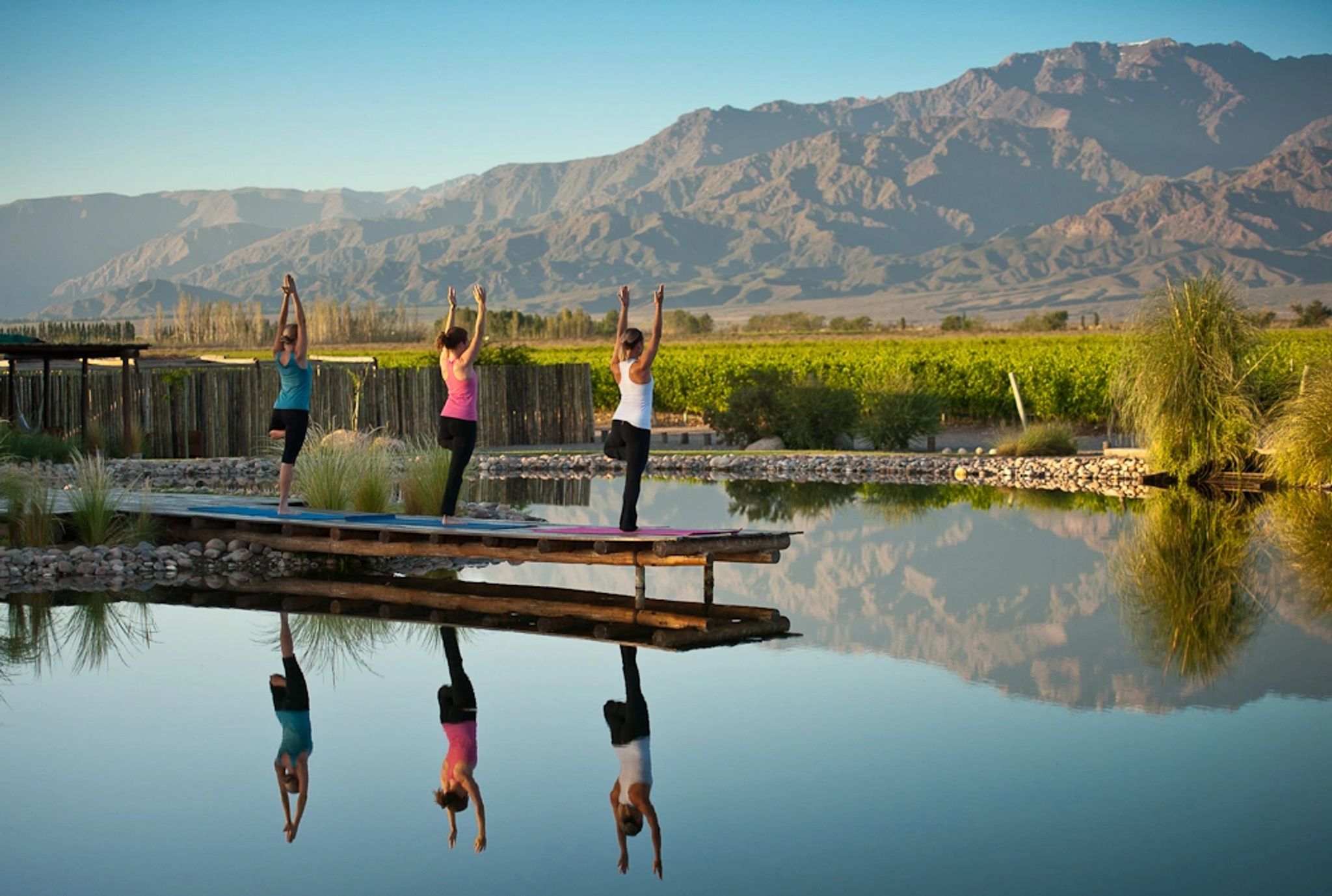 atividades fisicas – aula de yoga – yoga ao ar livre