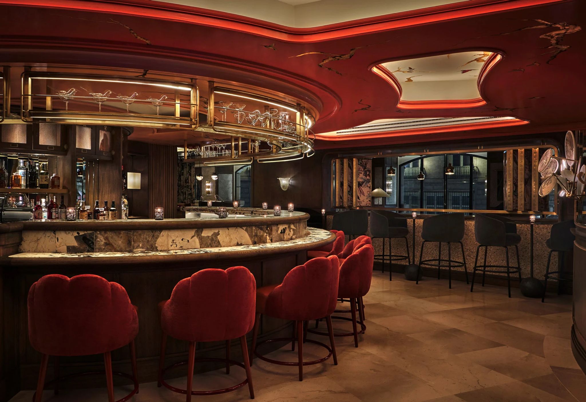 isa restaurant e bar – bar com musica – bar de hotel