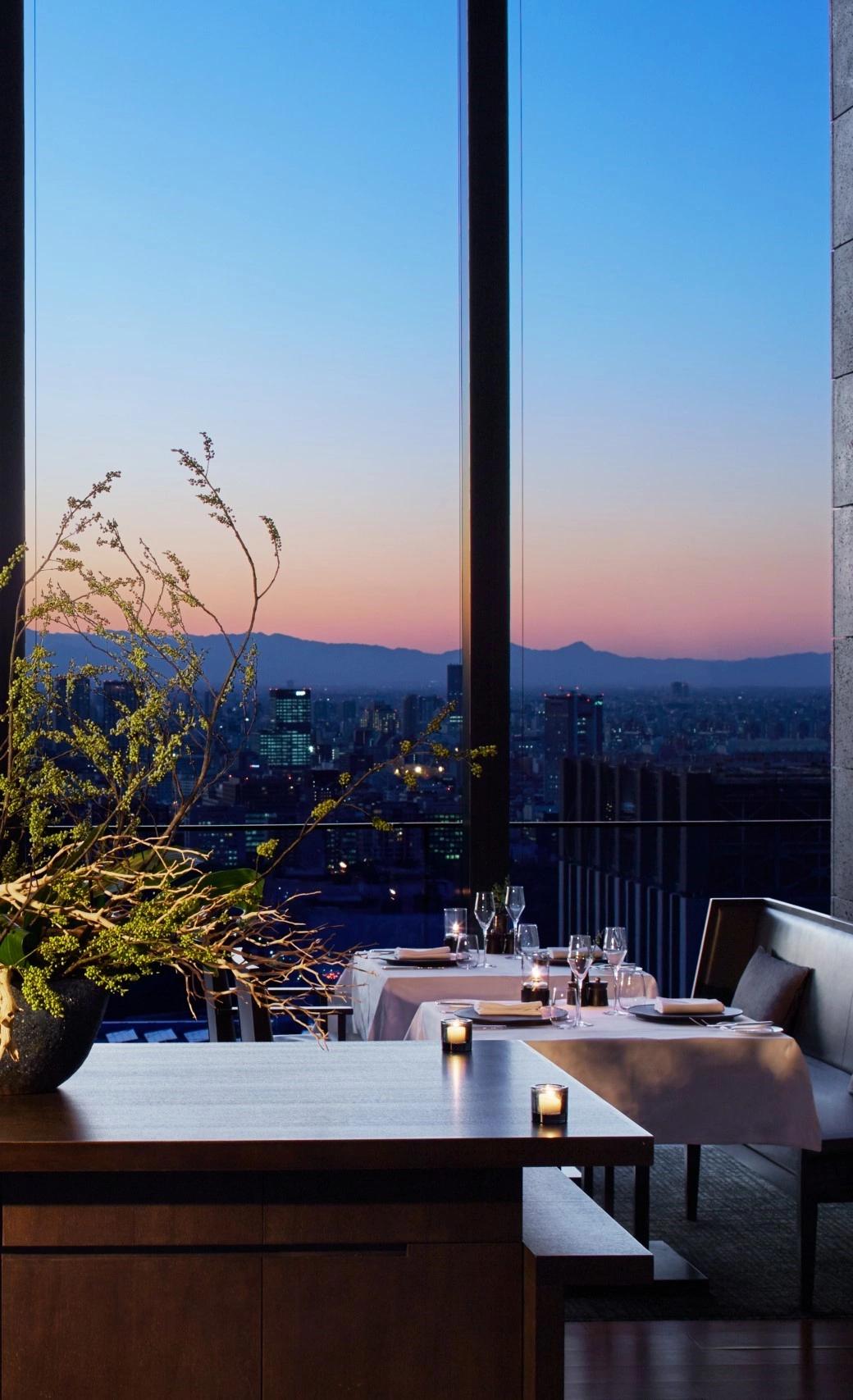 area gourmet - vista toquio - restaurante vista toquio