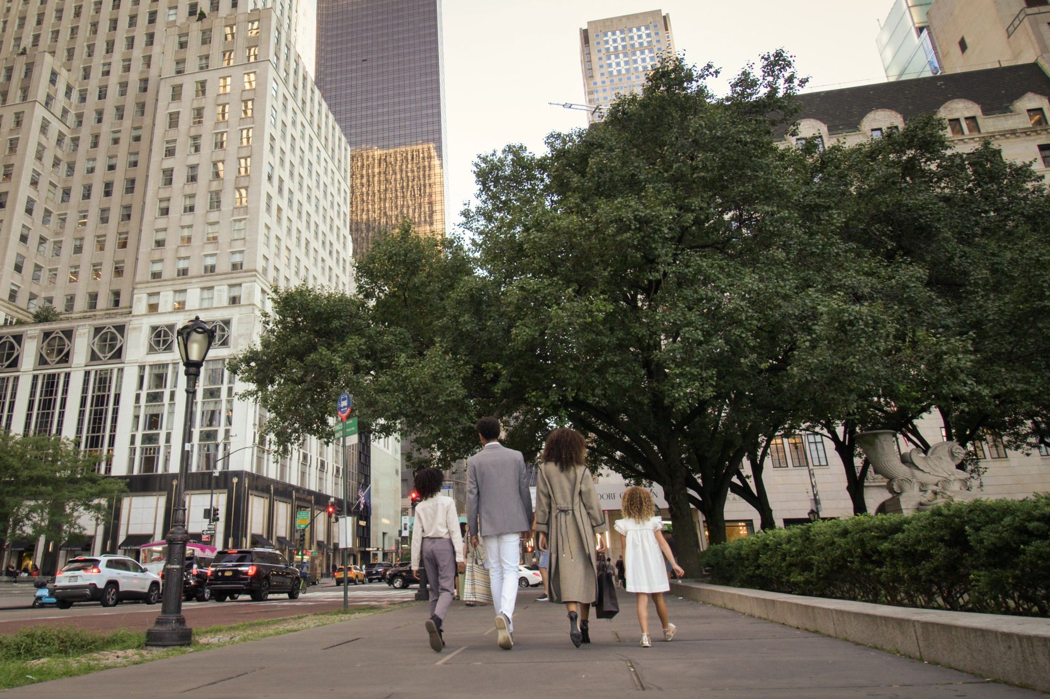 compras em familia – hotel nova york 
