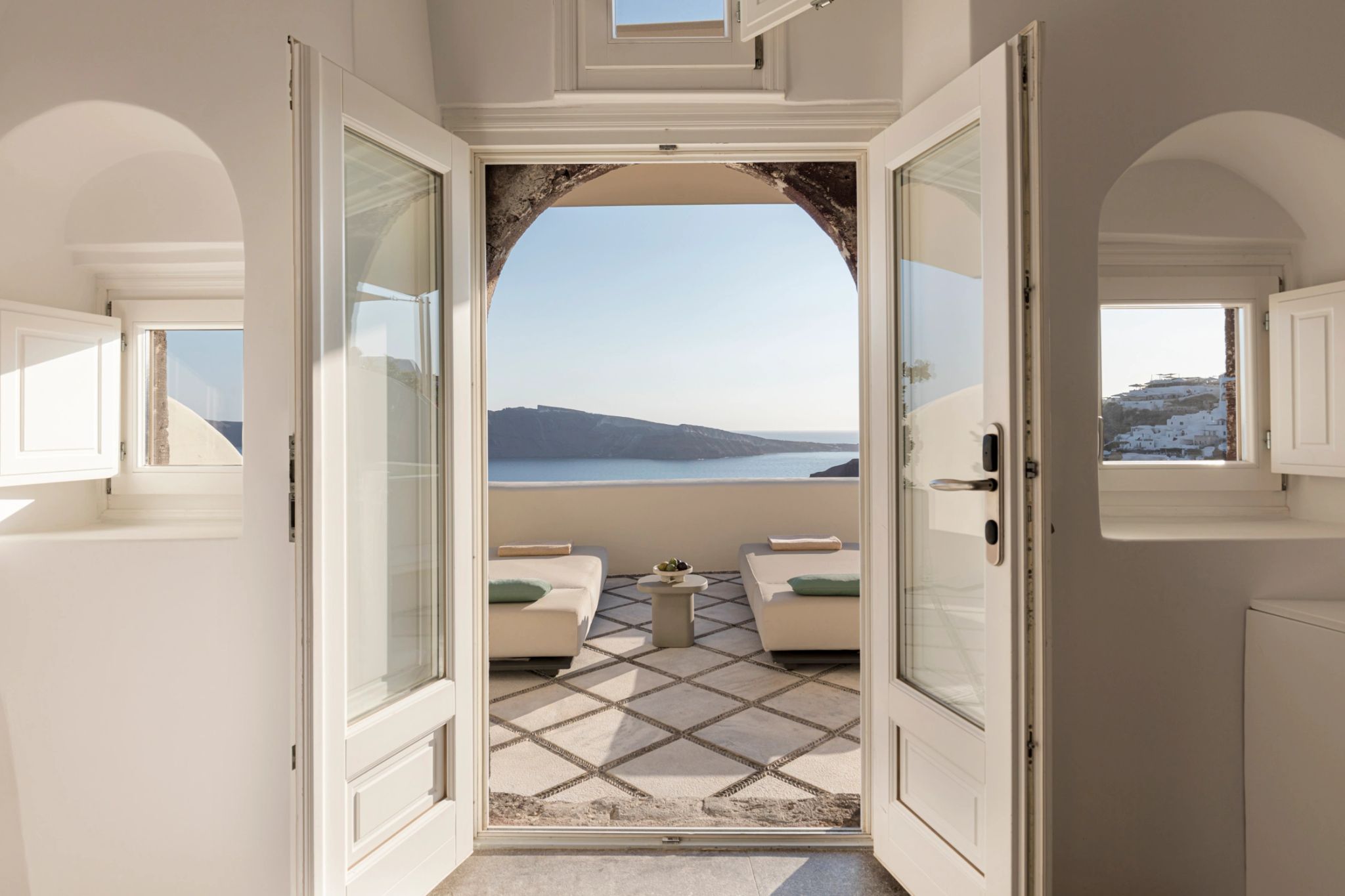 River Pool Suite suite com terraço - terraço privativo - terraço mobiliado