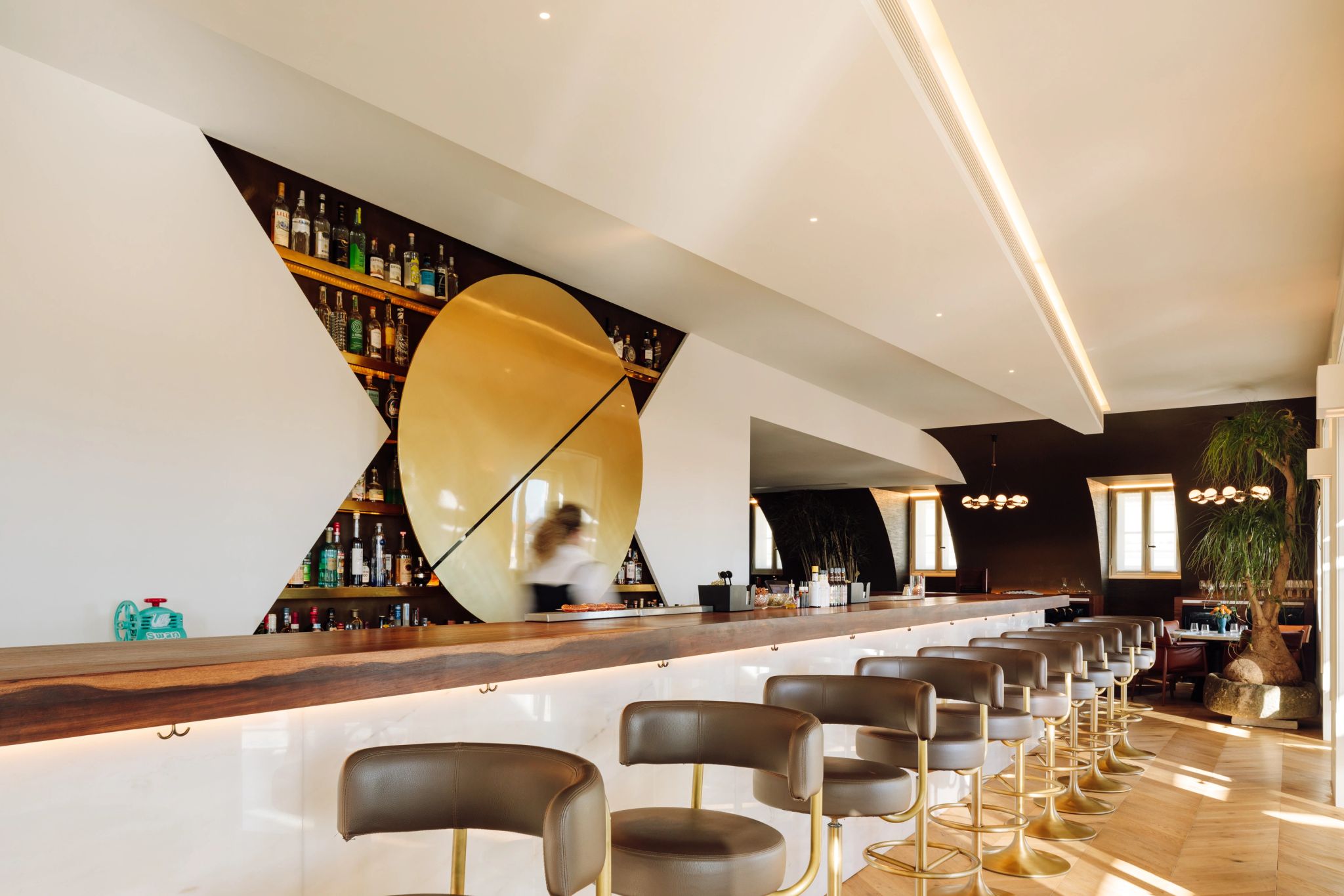 BAHR & Terrace bar – coqueteis selecionados