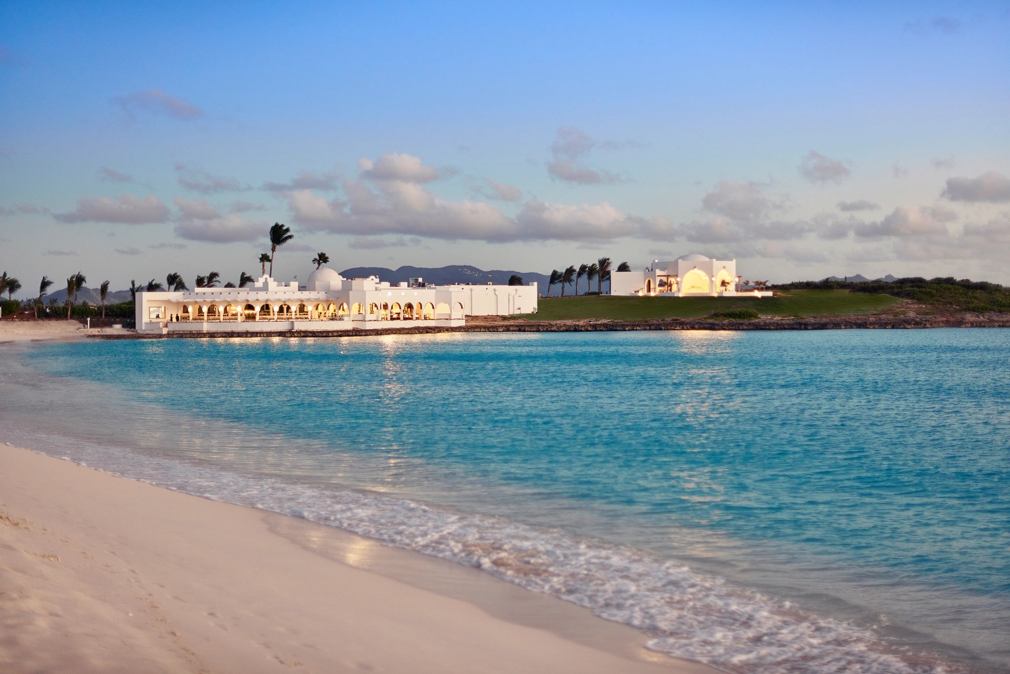 hotel beira mar - praias do caribe - arquitetura de luxo - aguas cristalinas - mar do caribe