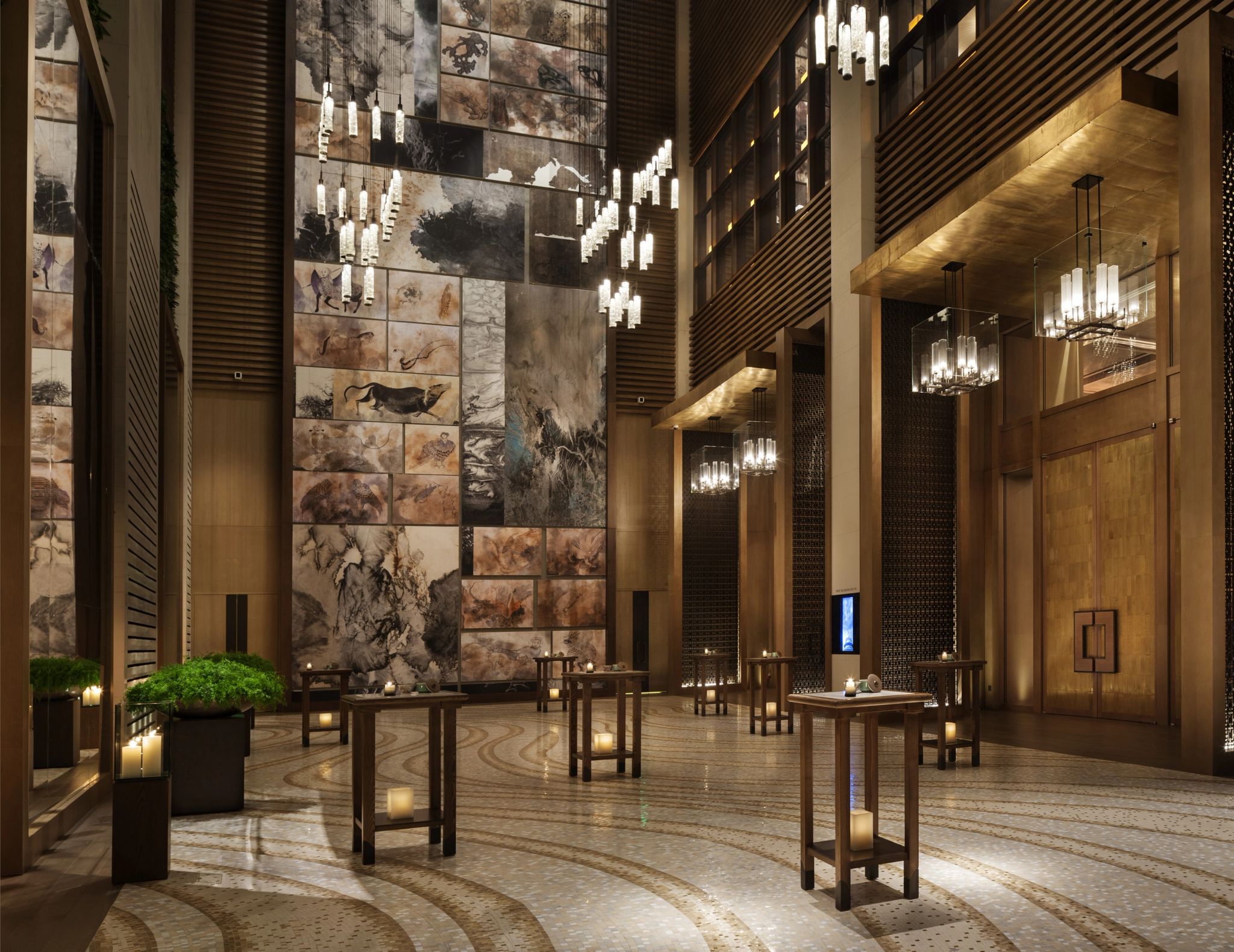 Evento no hotel  hotel luxuoso – hotel moderno – evento de hotel