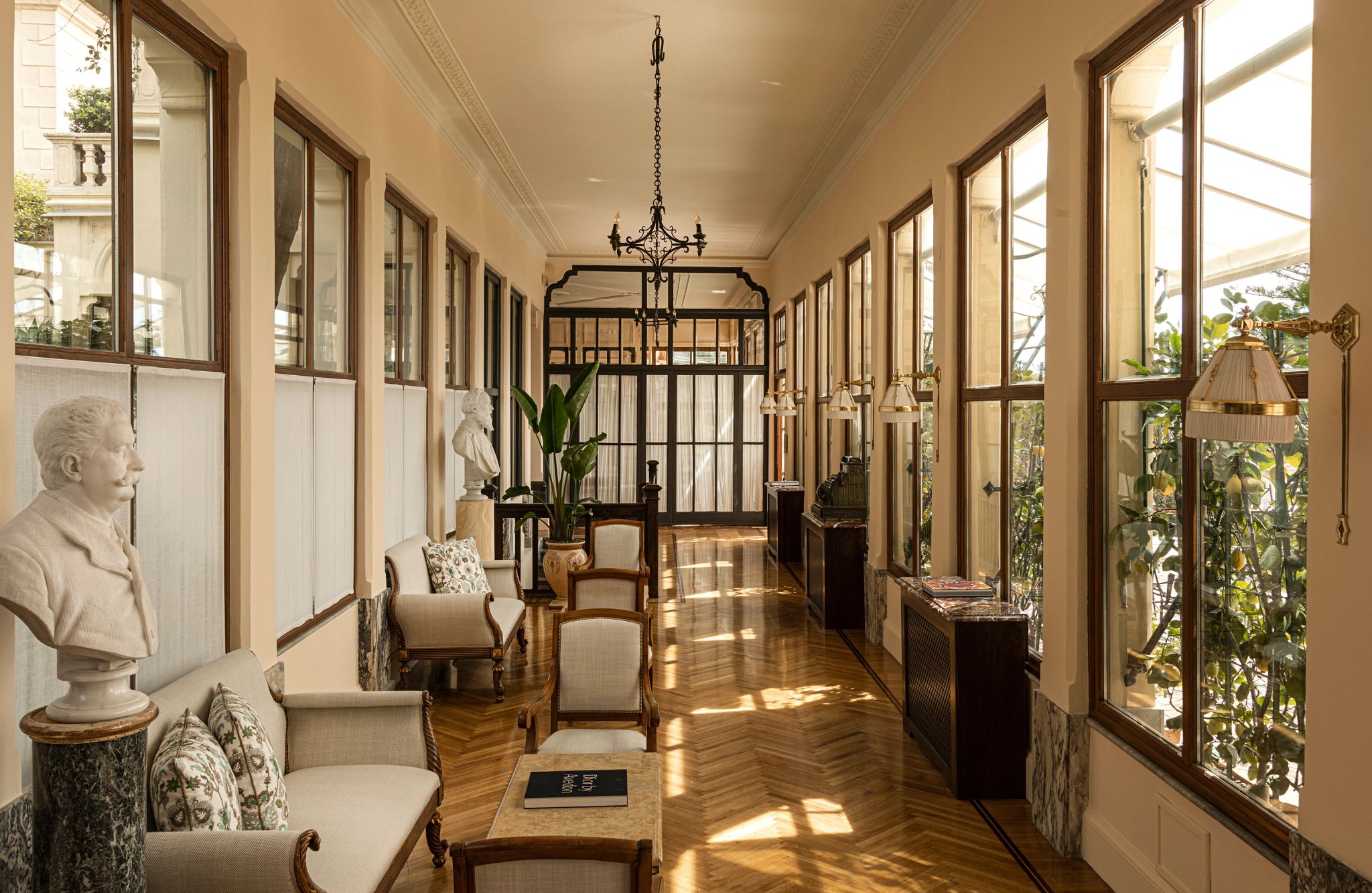 lobby de luxo - decoraçao de luxo – area de estar