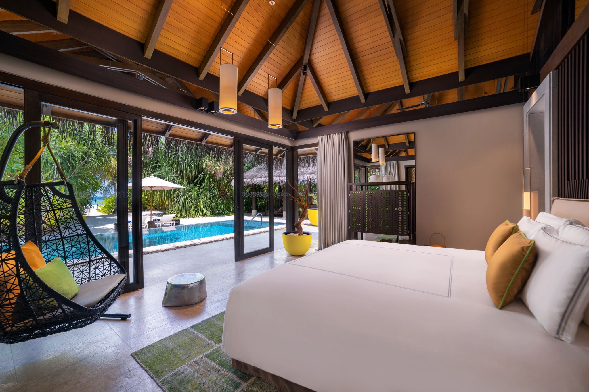 cama casal – suite casal – suite com vista