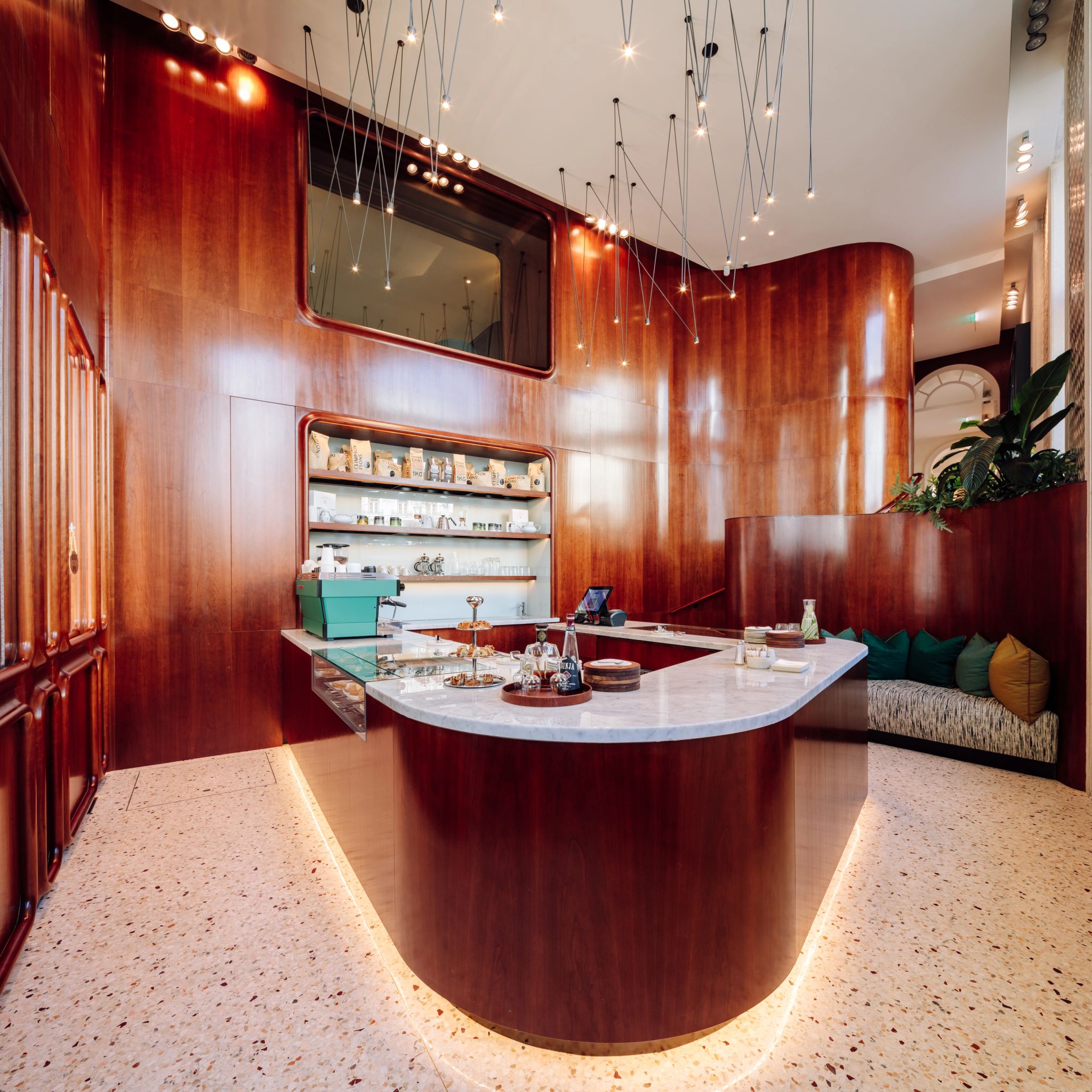 Pastelaria confeitaria – patisserie