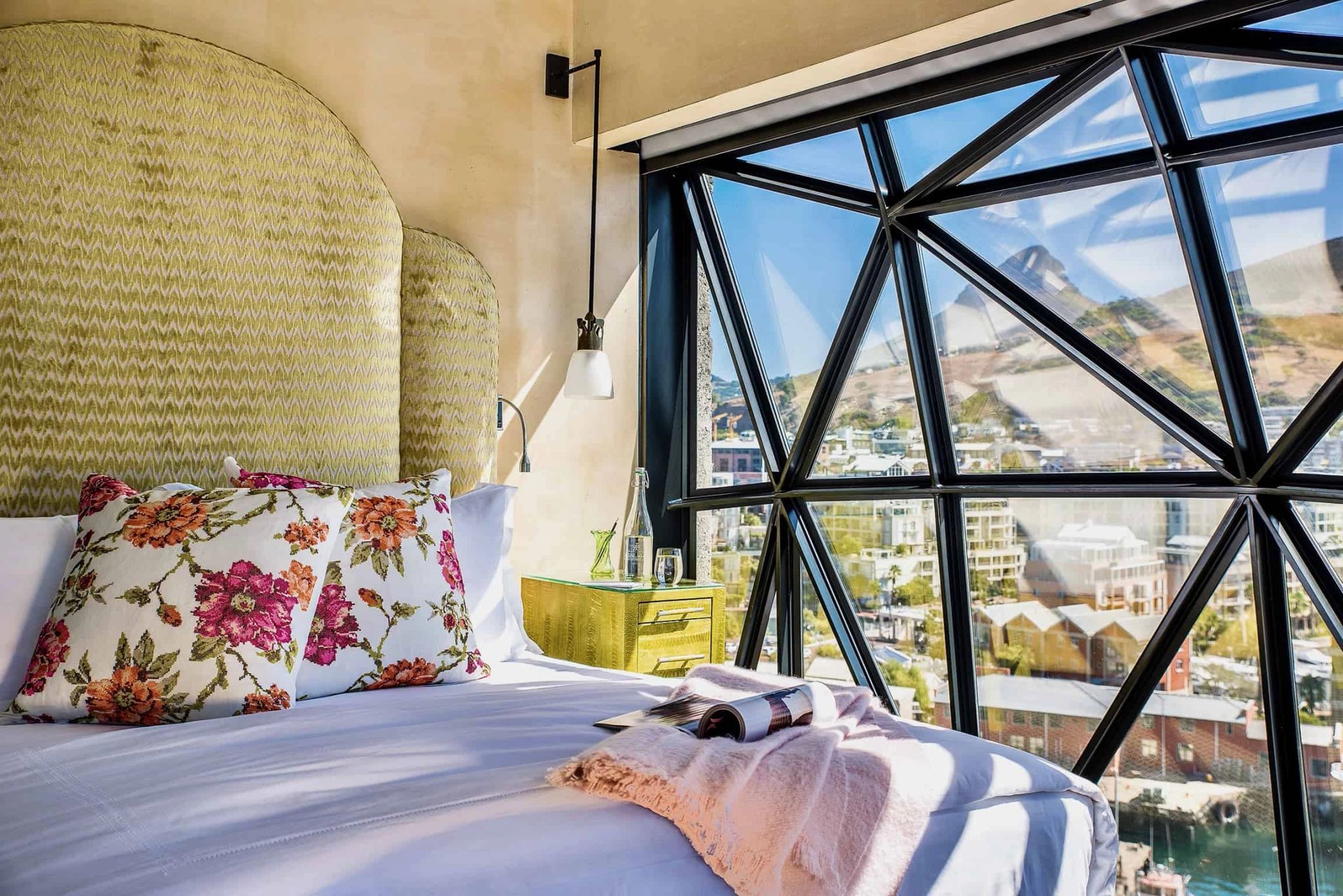 Duplex Suite Duplex Suite - acomodacao cape town - vista table mountain
