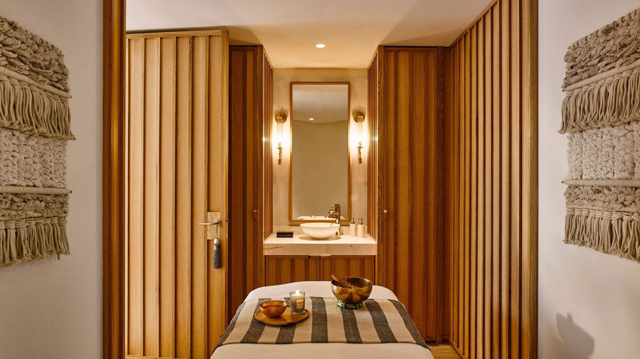 tratamentos de spa - spa de luxo - hotel bem estar