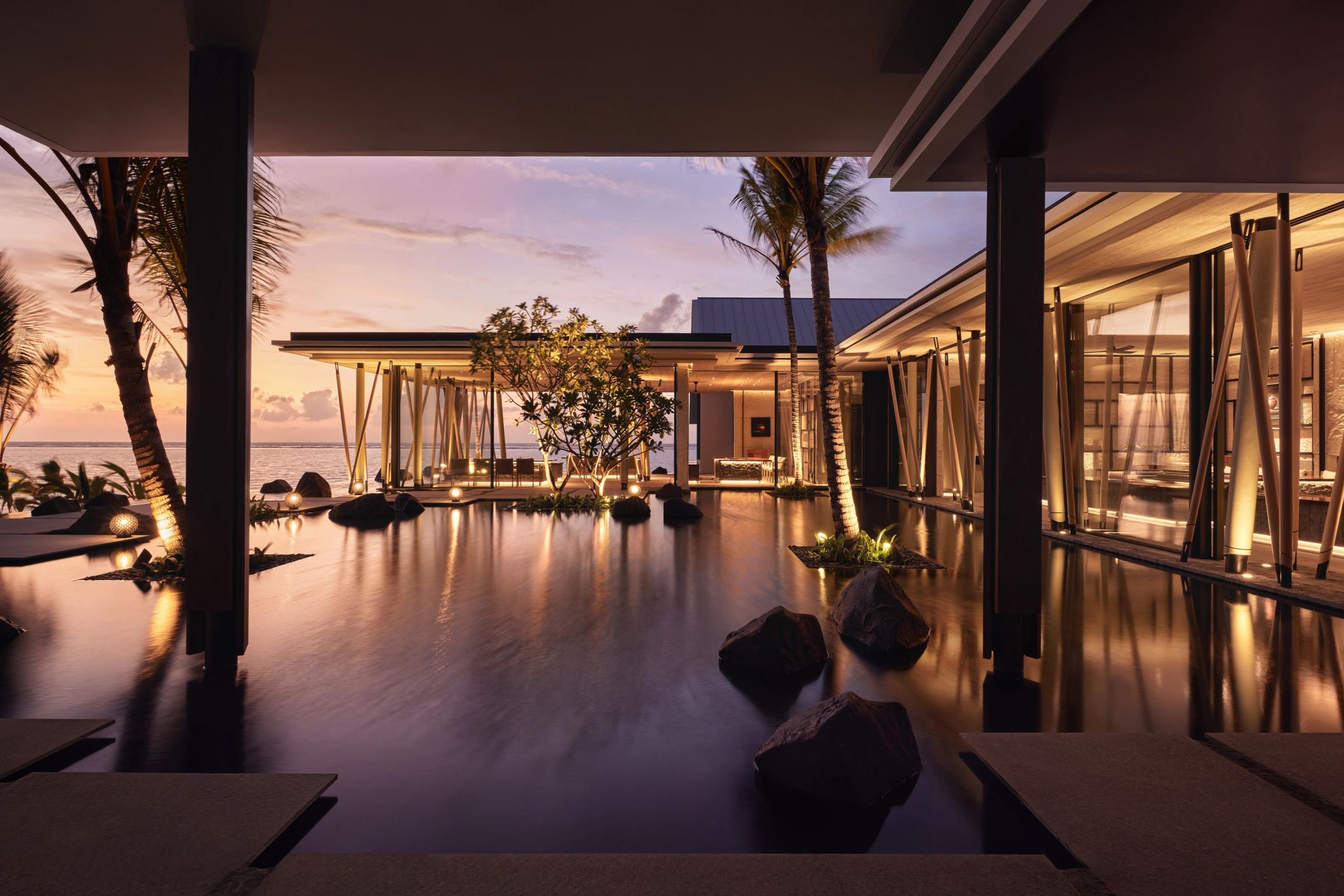 Restaurante Tapasake restaurante moderno - restaurante japones - restaurante beira mar