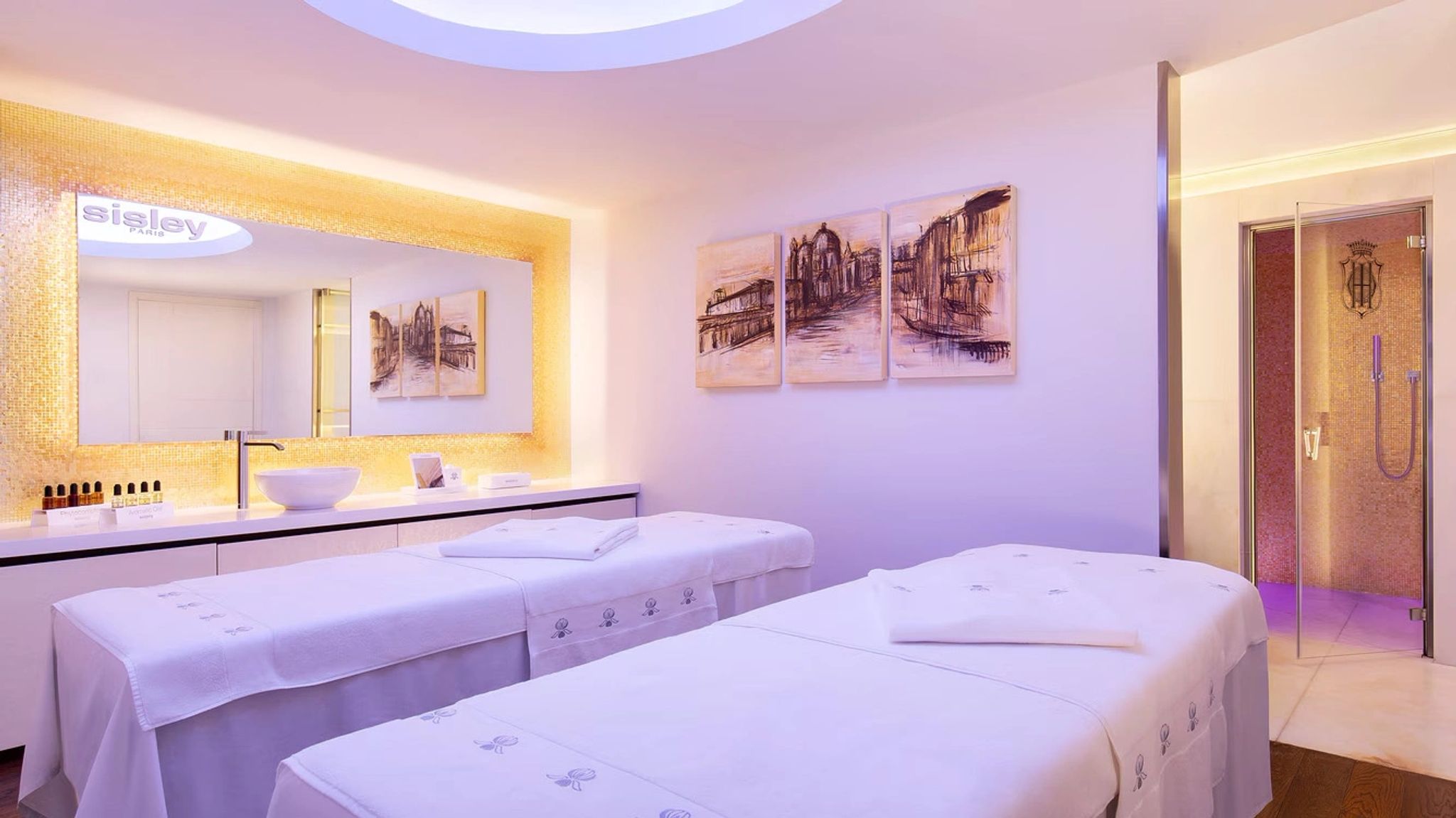 experiencia matinal elegante - refeicao ao ar livre - hospedagem de luxo