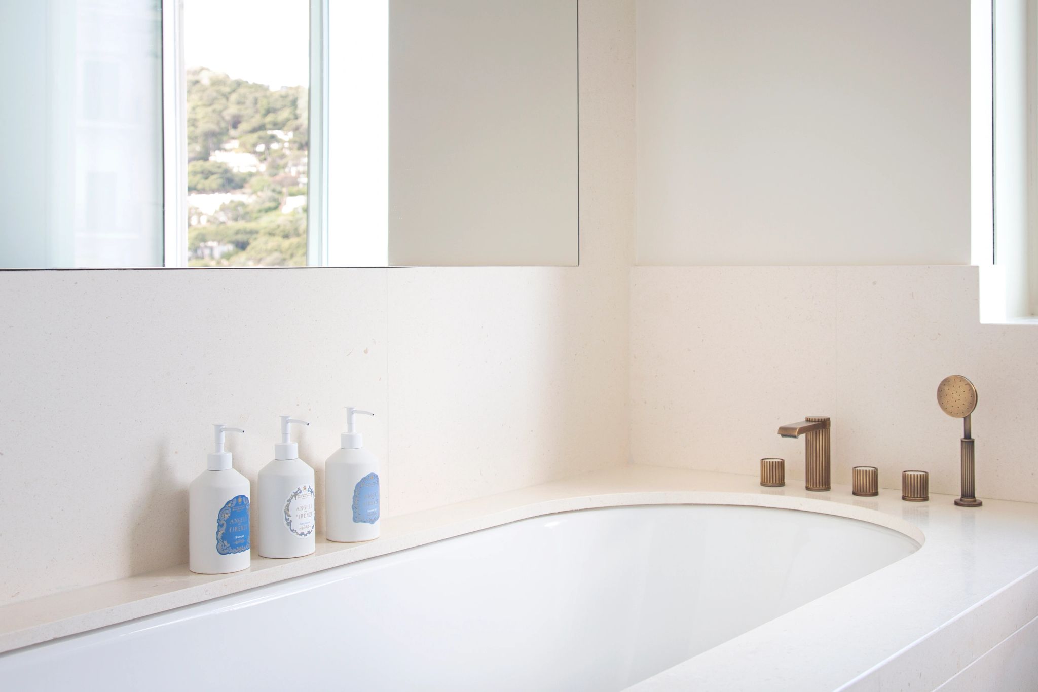 Junior Suite Prestige Terrace banheira de imersao - banho relaxante - banho de banheira