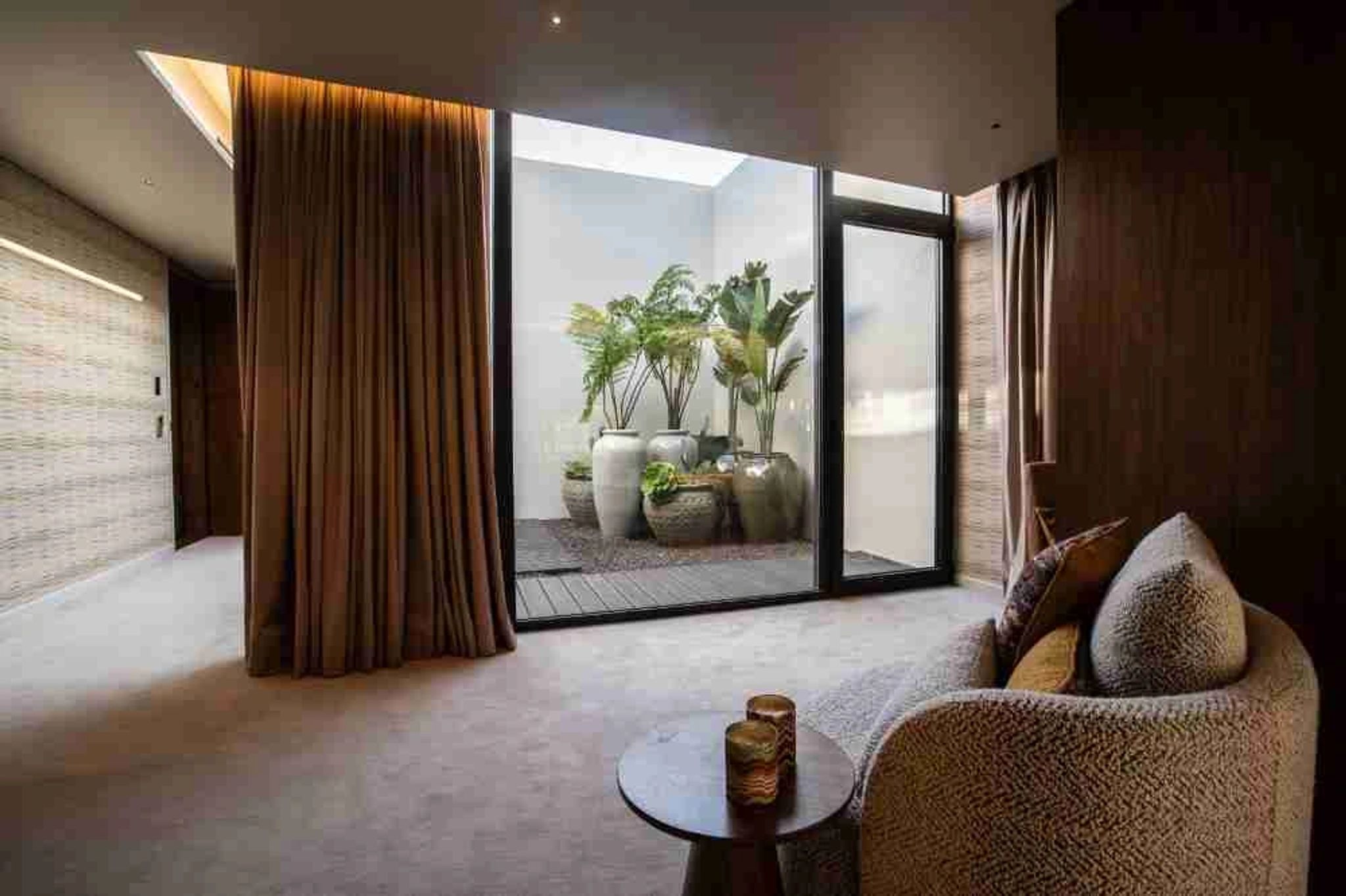 Signature Suite suite de luxo - decoracao moderna