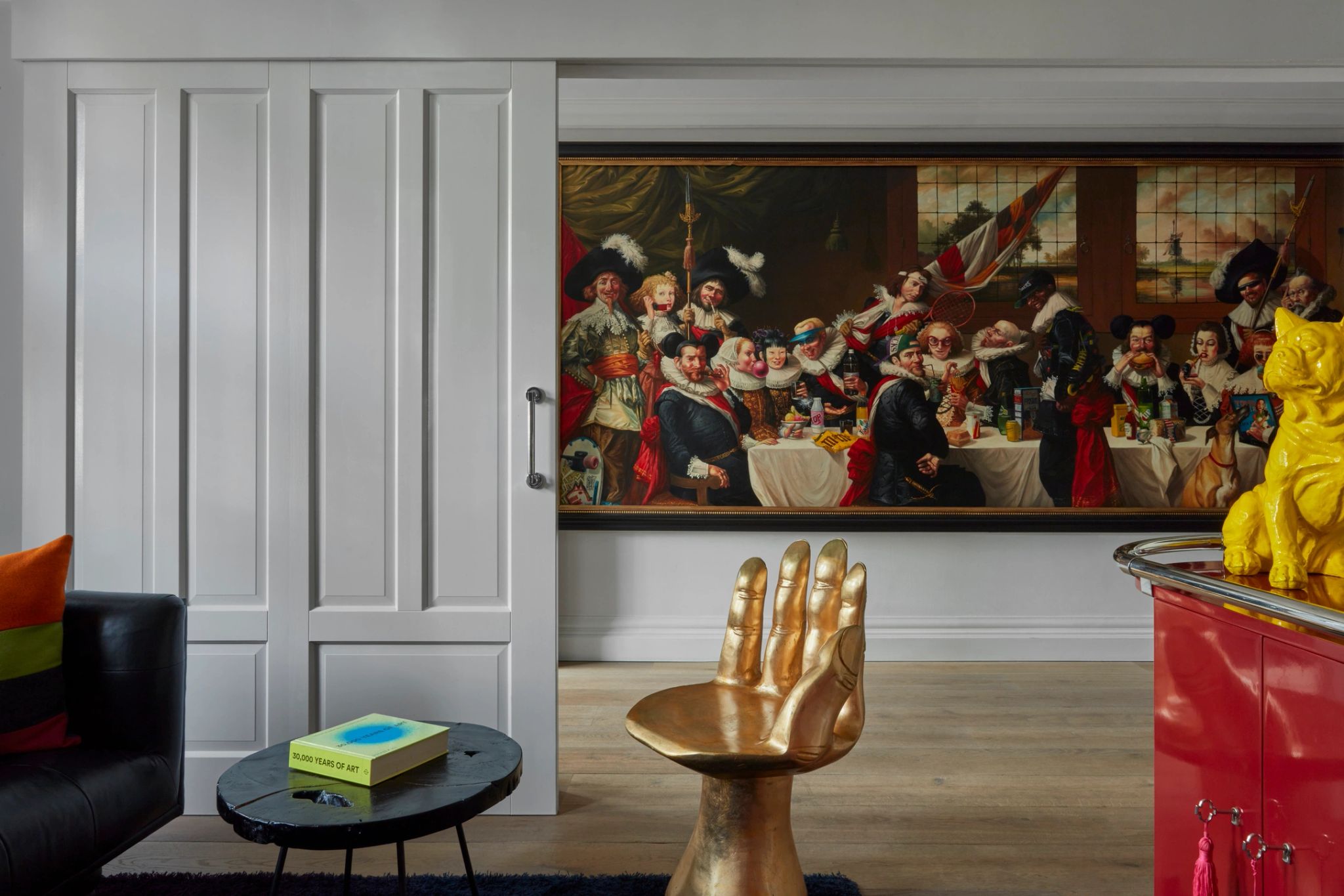 Art Collector's Suite suite premium - suite de design - arte holandesa