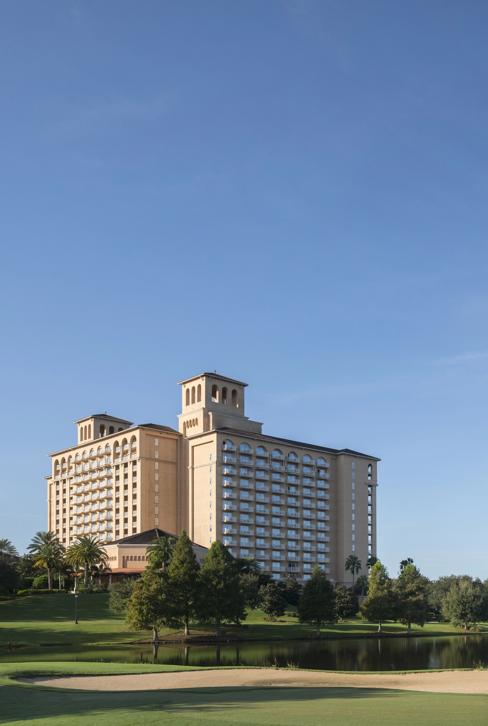 hotel 5 estrelas - hotel em orlando - natureza
