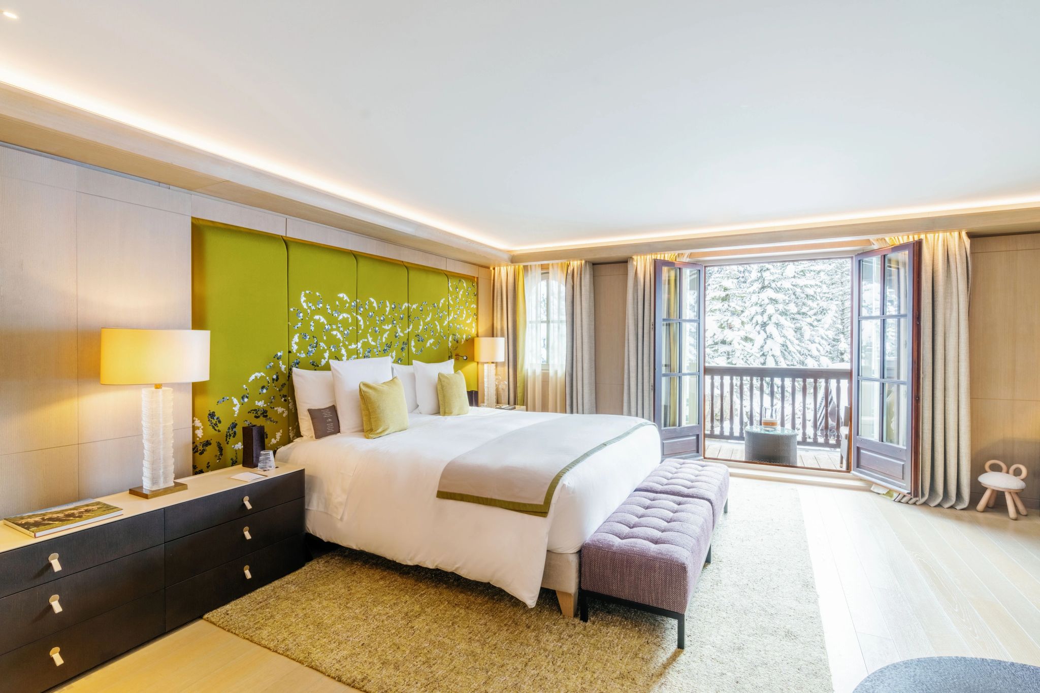 Junior Suite suite com varanda – suite ampla – suite casal