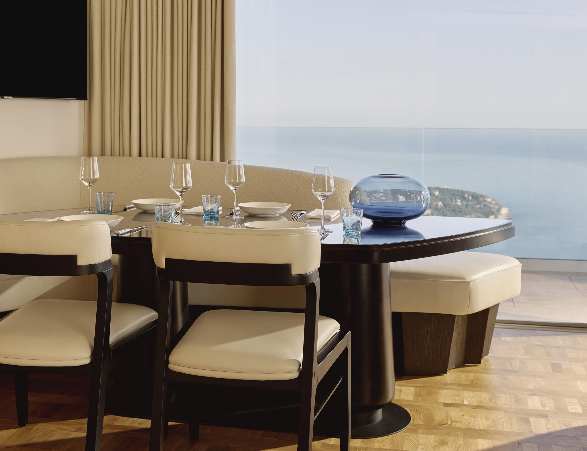 sala de jantar - area gourmet - jantar privativo