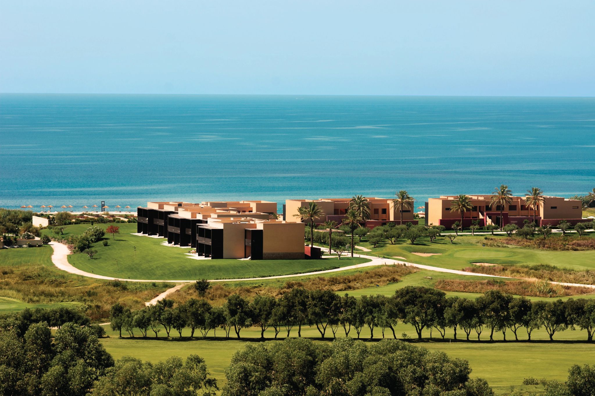 Verdura Resort, A Rocco Forte Hotel hotel no campo  – hotel beira mar - natureza - destino de natureza - hotel frente mar