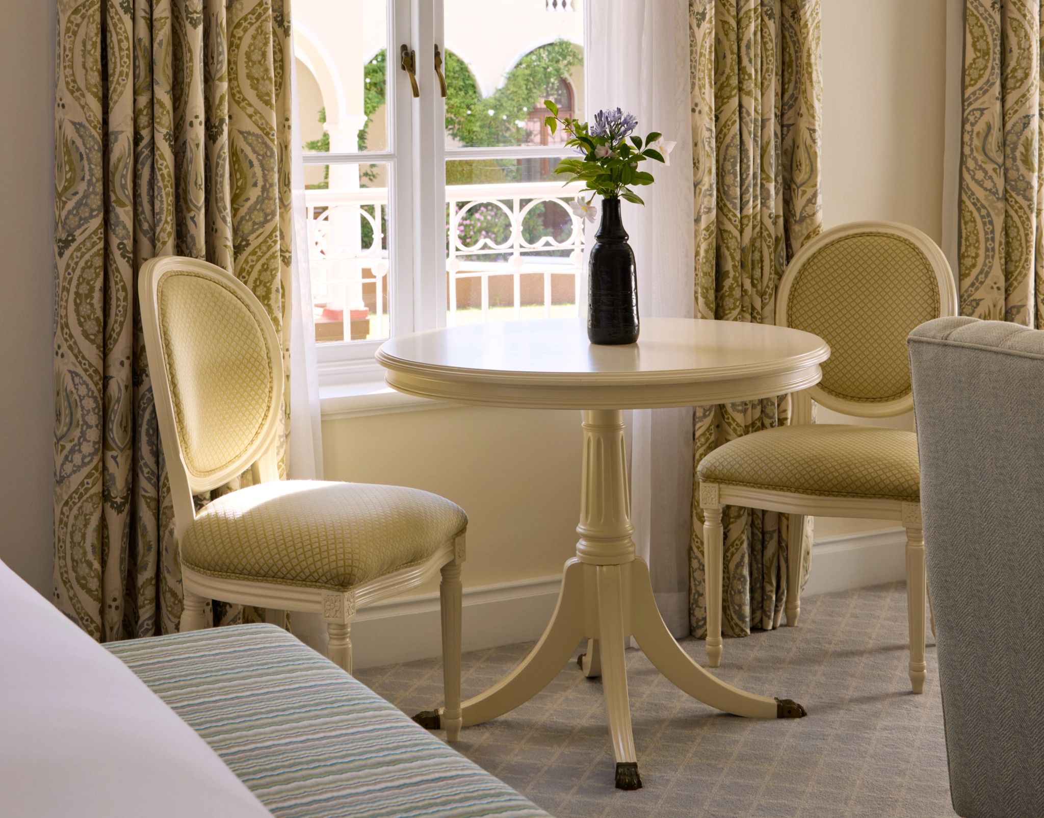 Deluxe Junior Suite mesa - junior suite - decoracao de luxo