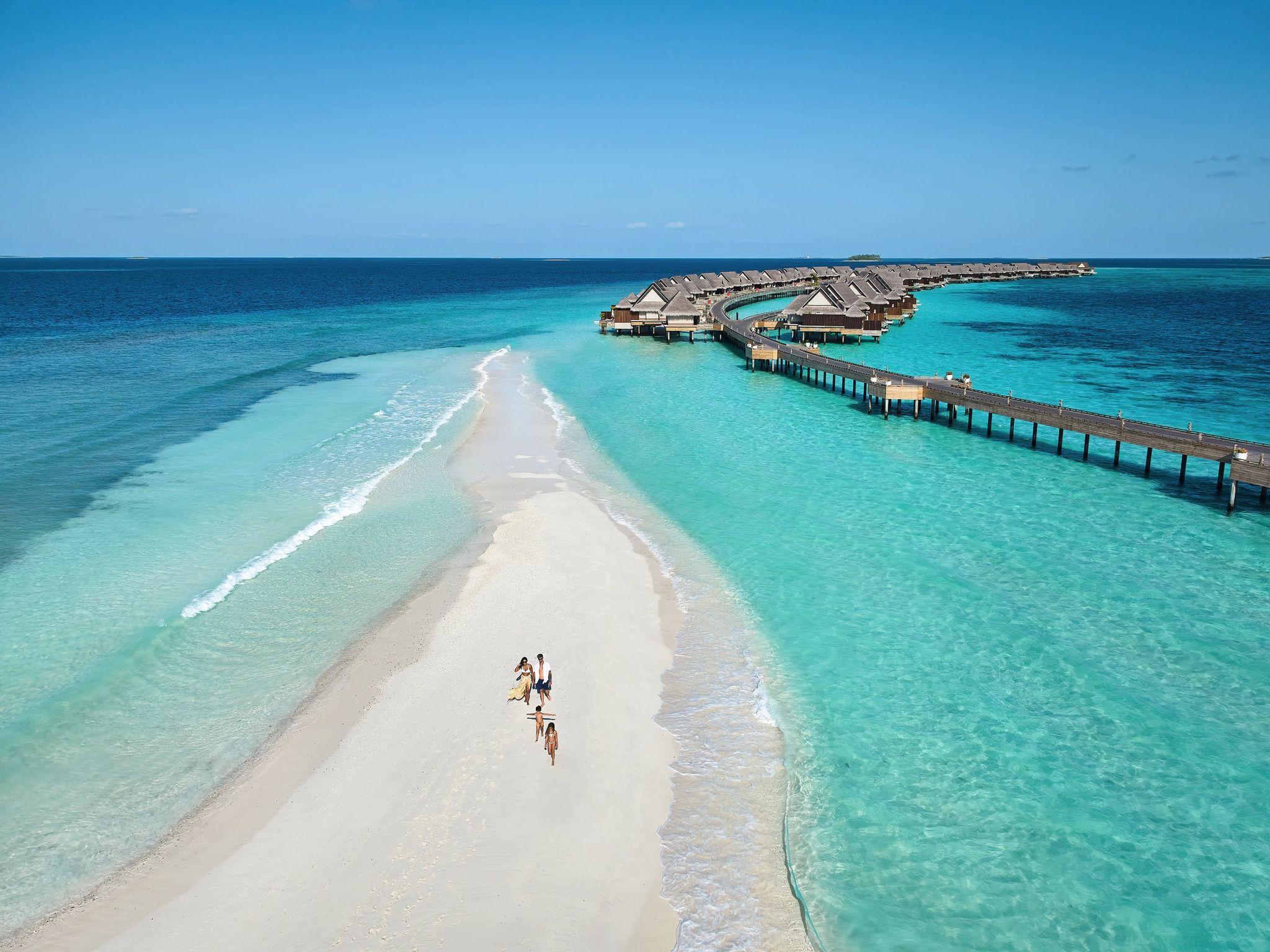 praia paradisíaca - viagem em familia - praia privativa - praias maldivas