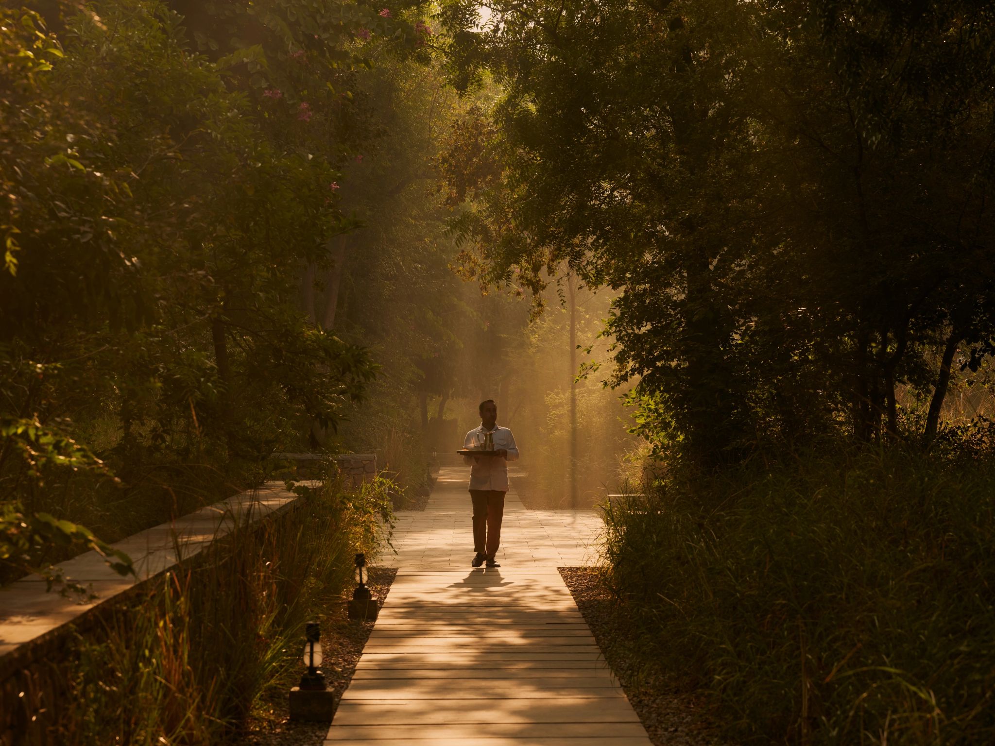 Áreas comuns do acampamento area verde - areas comuns hotel - natureza