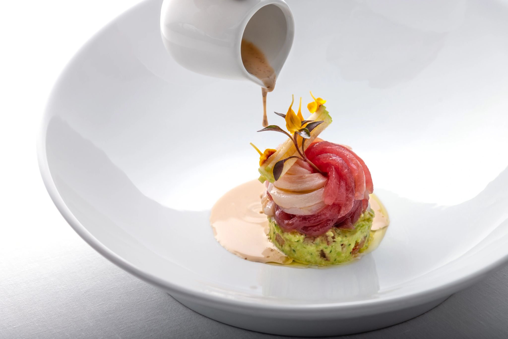 prato gourmet – alta gastronomia – culinaria contemporanea