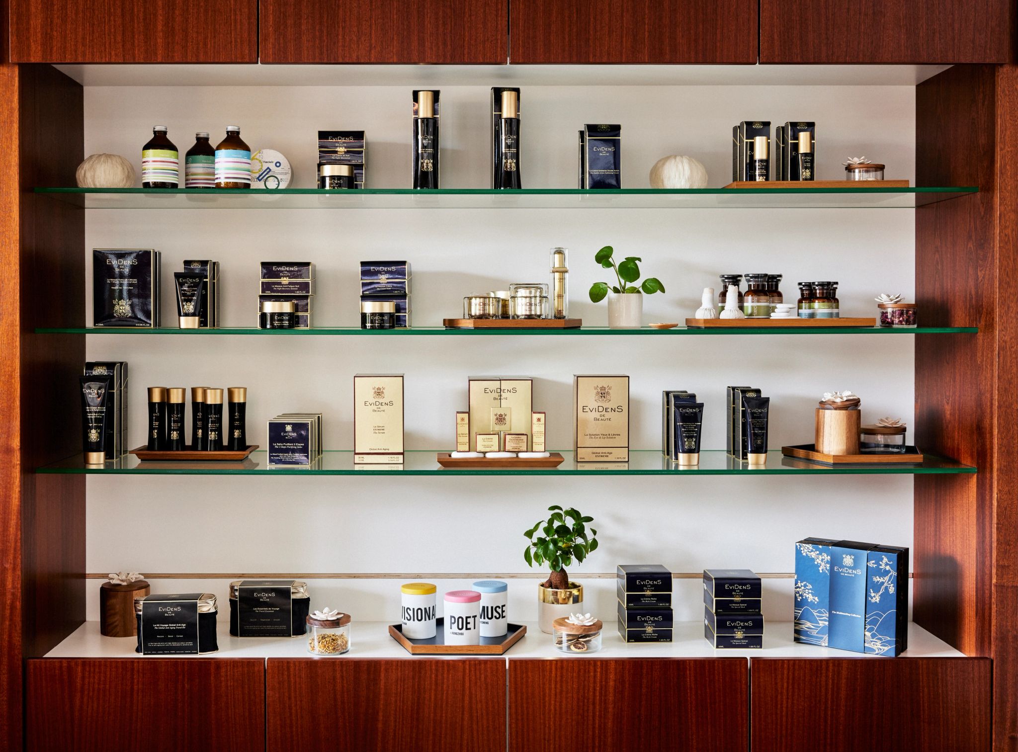 Boutique Sense Spa produtos de spa – tratamentos de luxo - spa