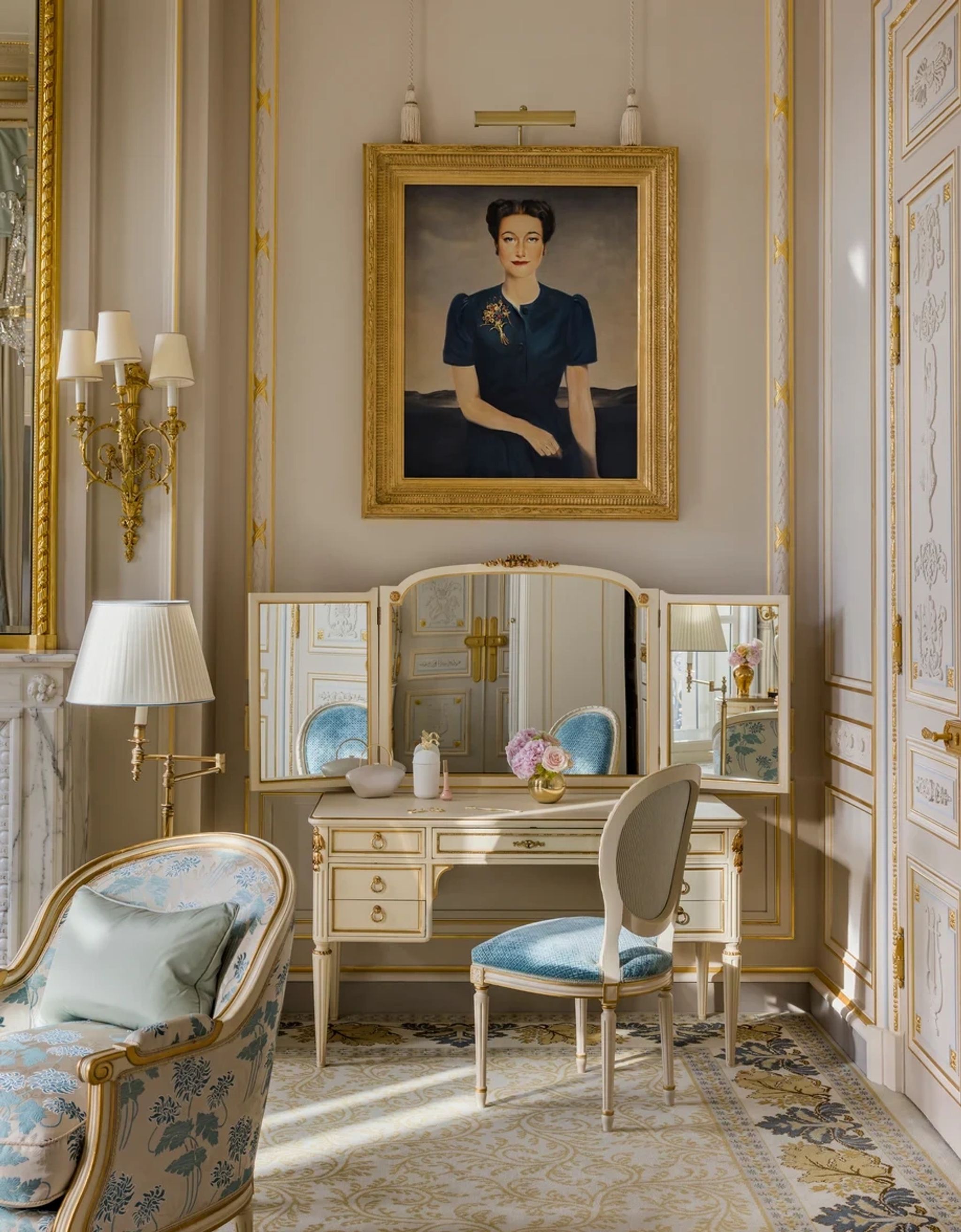 Suite Windsor Suite Windsor - decoracao belle epoque - suite luxo francesa