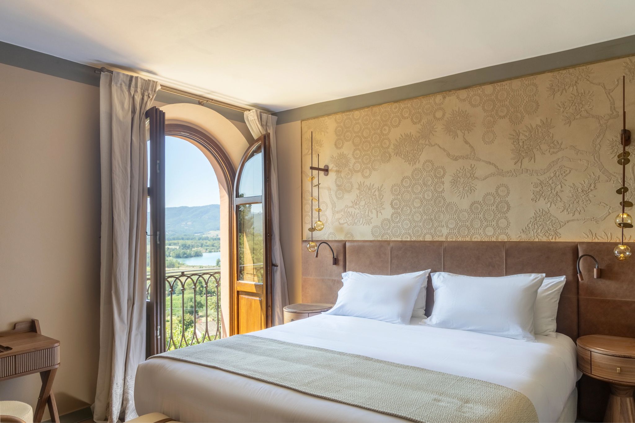 Terrace Suite suite com terraço - suite de luxo - suite premium