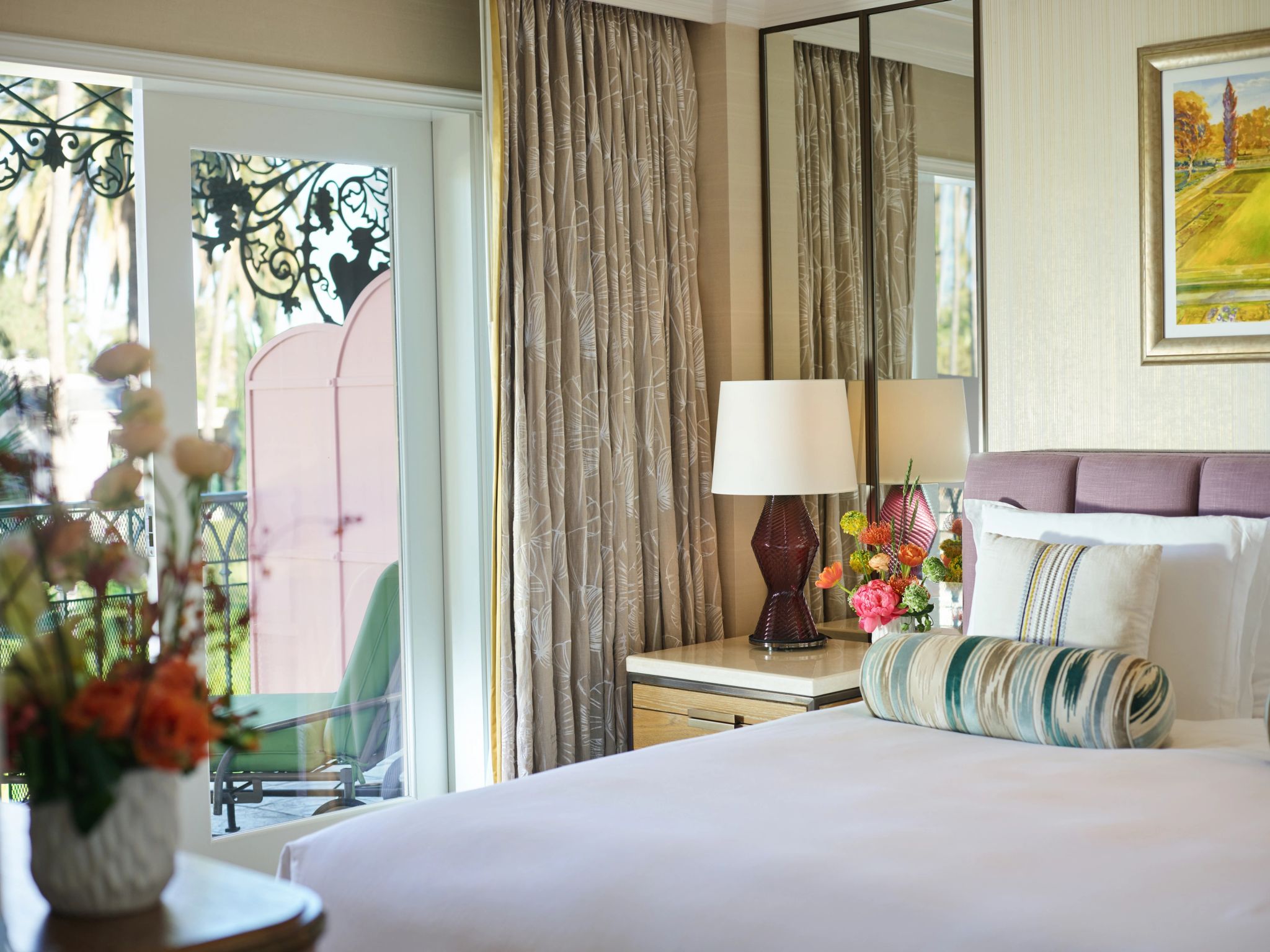 Junior Beverly Hills Suite cama king – design elegante – junior suite - suite casal