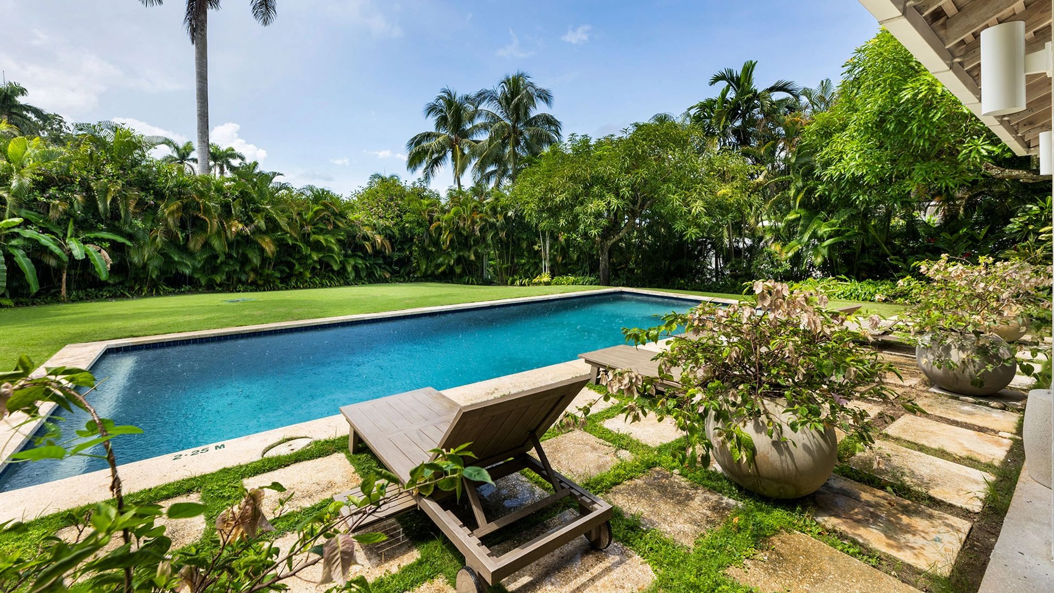 Three Bedroom Classic Villa  piscina externa - piscina ao ar livre - piscina de luxo