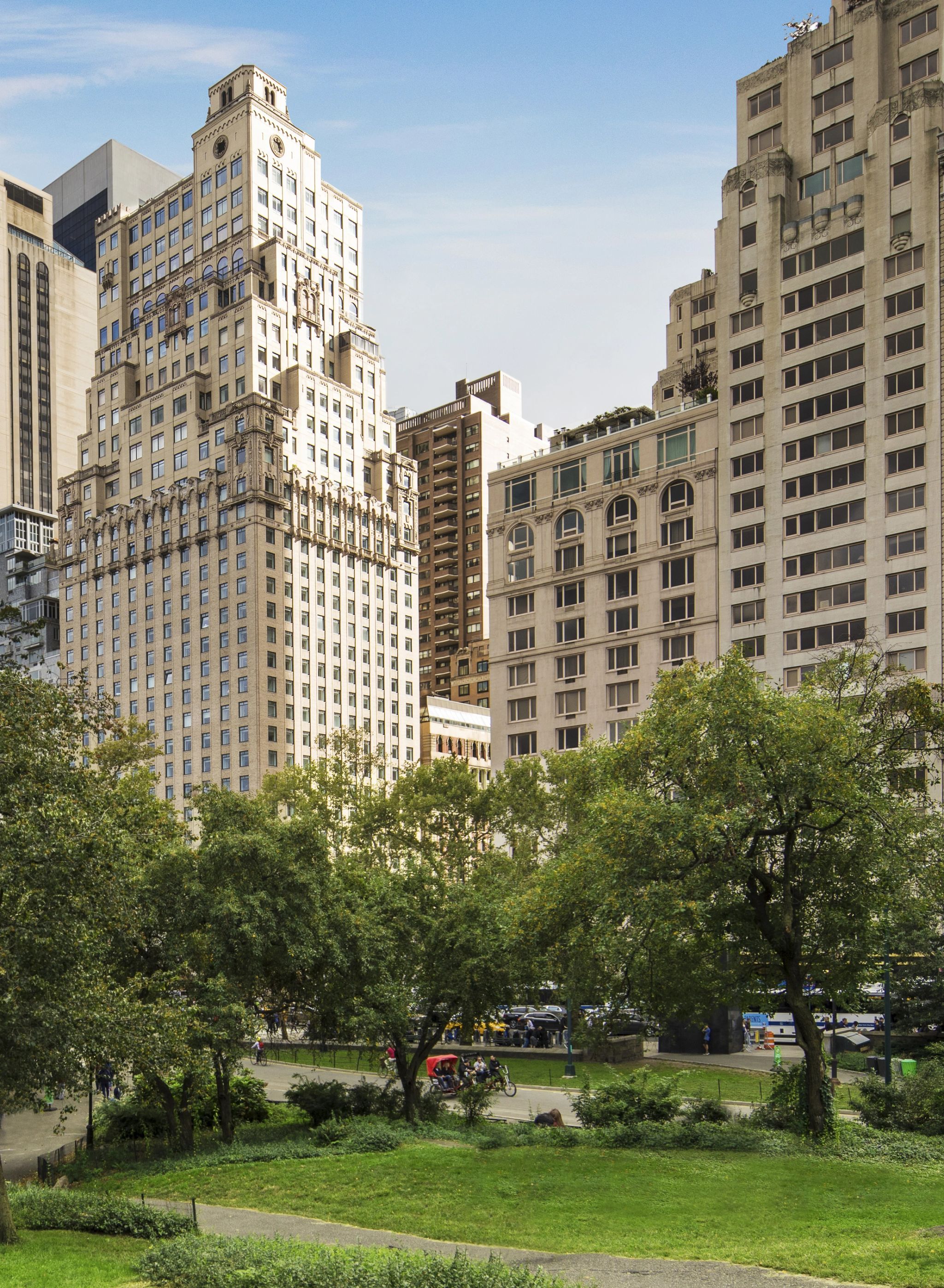 central park - hotel perto do central park - hotel 5 estrelas 
