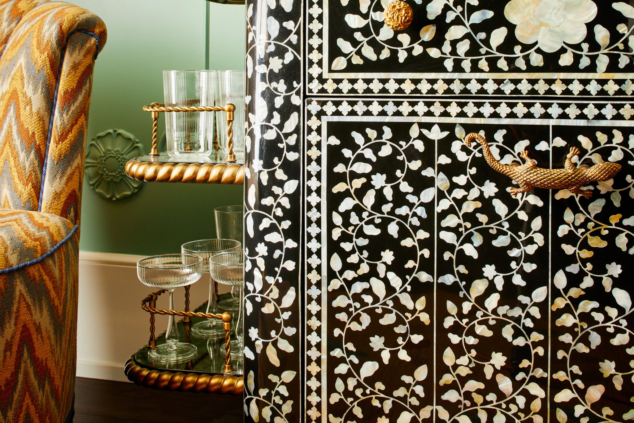 suite premium - decoracao de luxo 