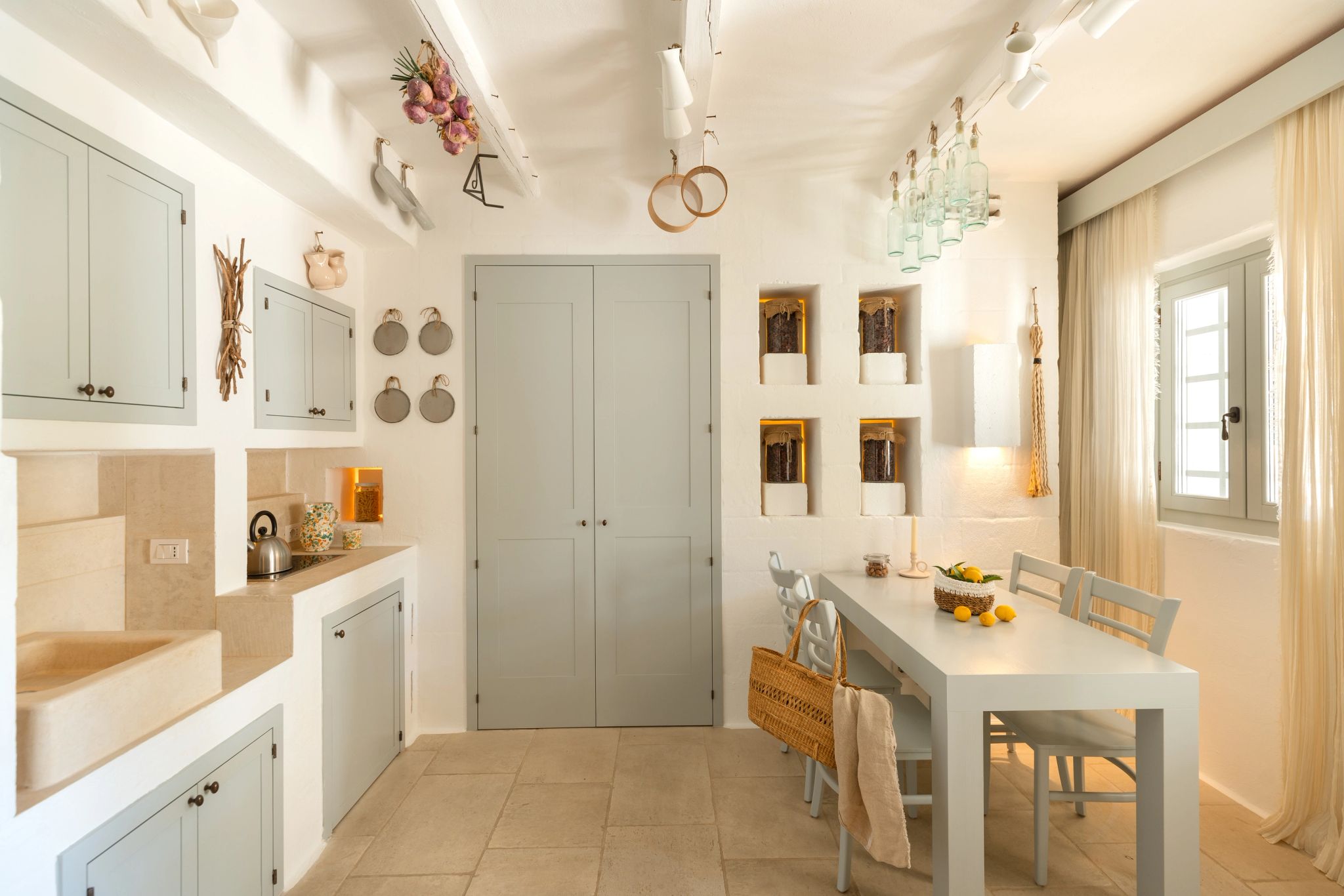 Borgo Casetta Splendida cozinha – suite com cozinha – cozinha hotel