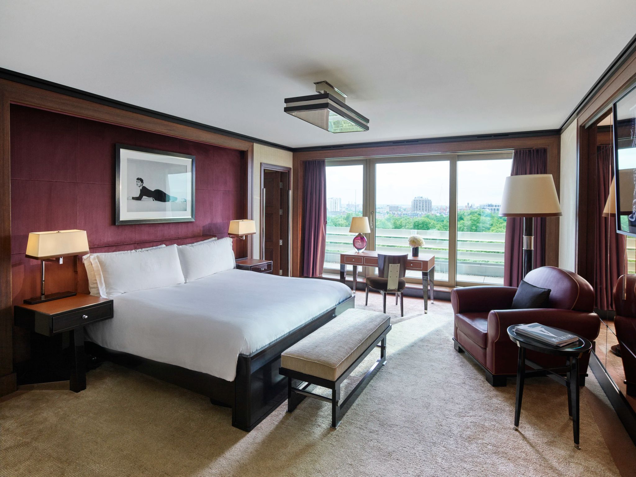 suite espaçosa - penthouse suite