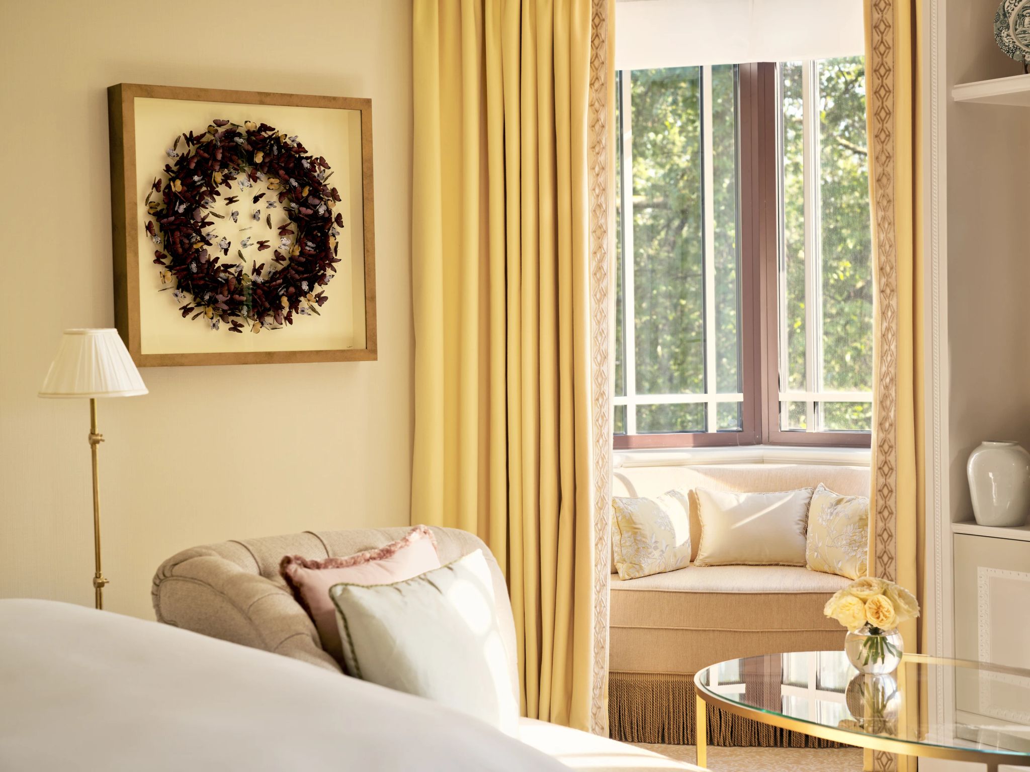 Dorchester Suite dorchester suite - suite do hotel - suite luxo