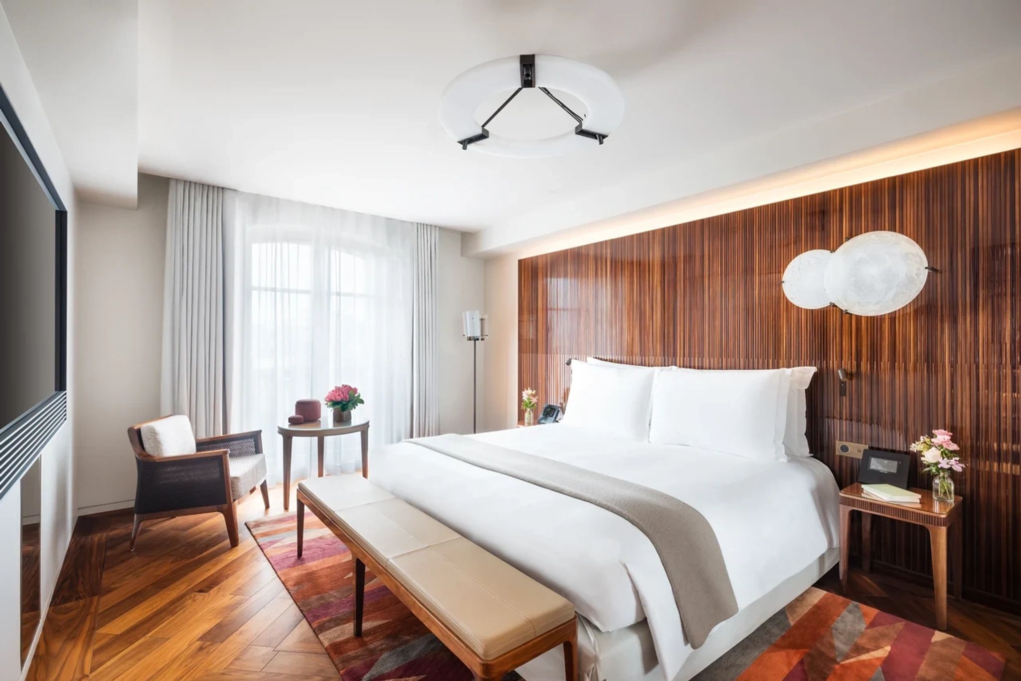 Josephine Baker Suite design moderno - signature suite - suite king