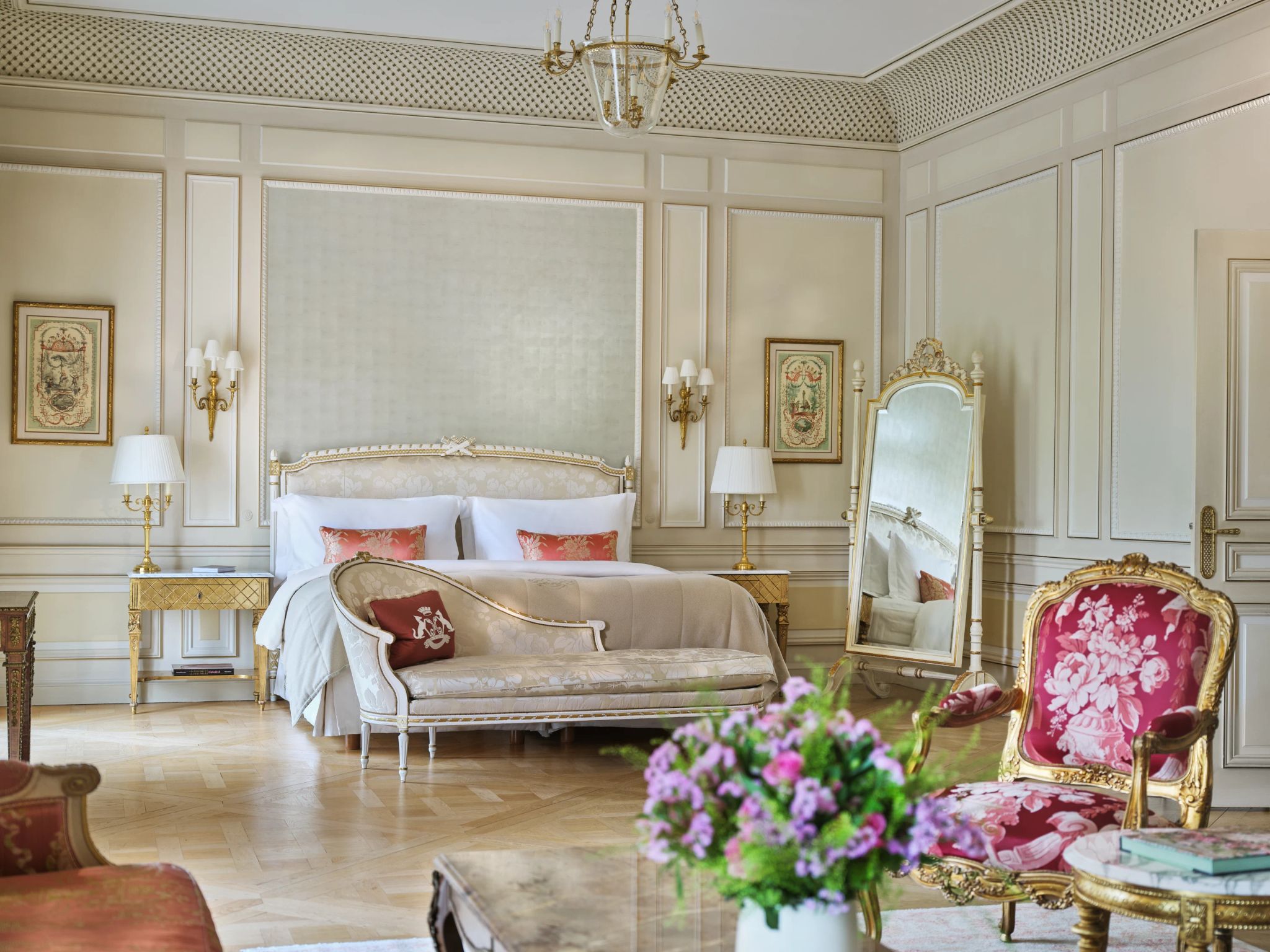 versailles suite - suite em paris