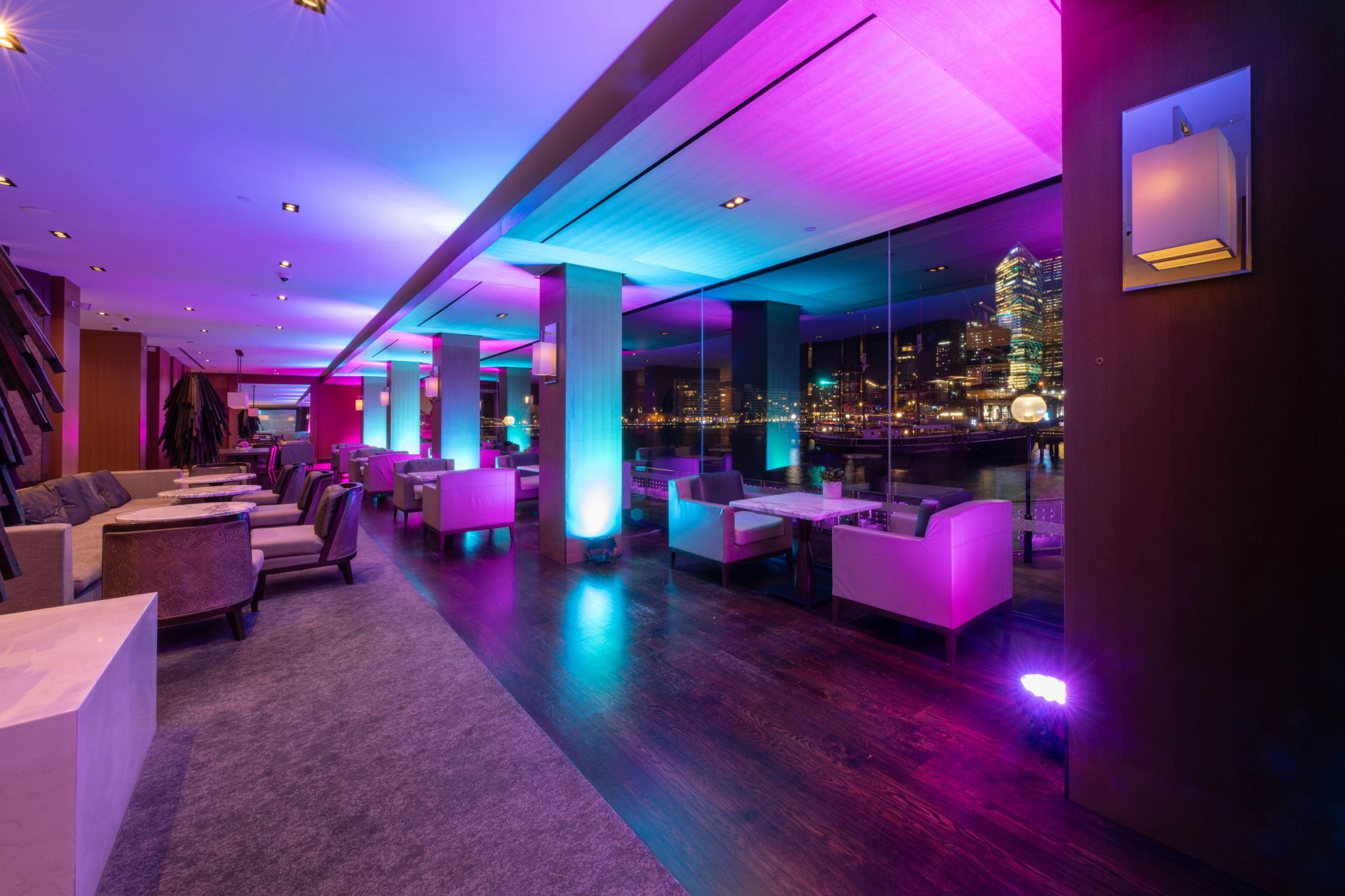 Restaurante restaurante com vista – jantar no hotel – alta gastronomia