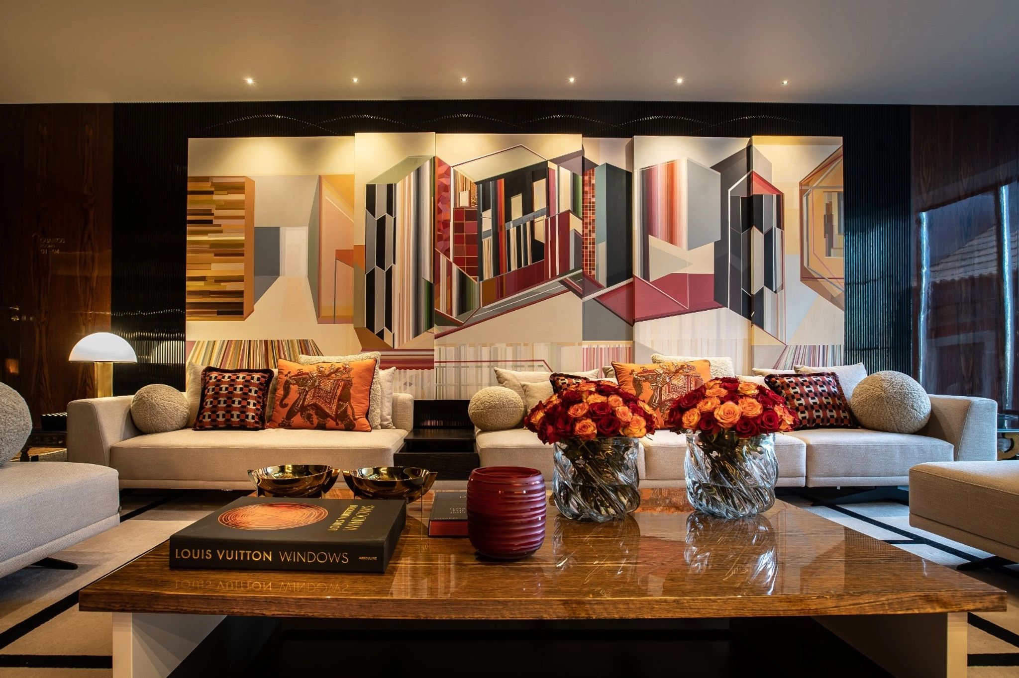 Lobby do Hotel lobby de luxo – recepcao – saguao premium