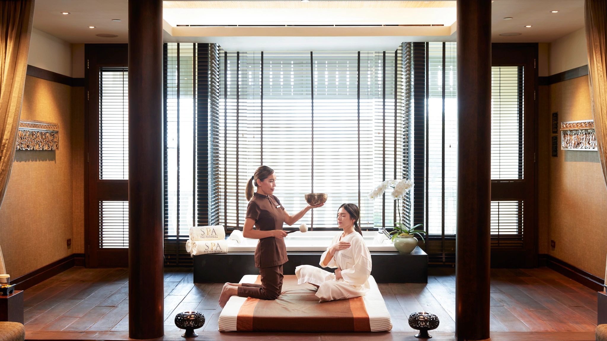 tratamentos de spa - spa 5 estrelas – spa em bangkok - terapias de cura