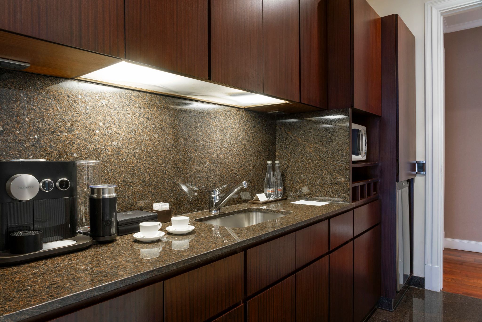 alvear suite - suite com cozinha