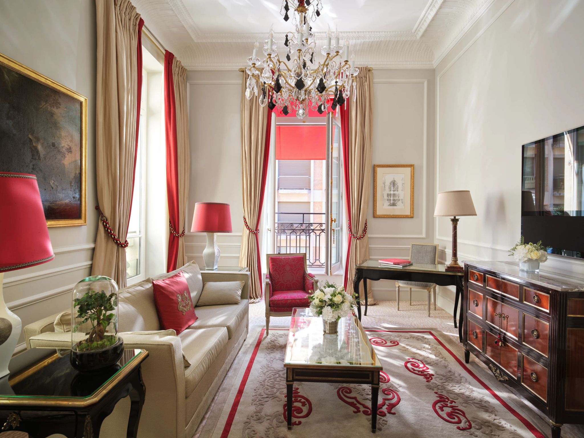 plaza athenee-ambientes requintados-hotelaria de luxo