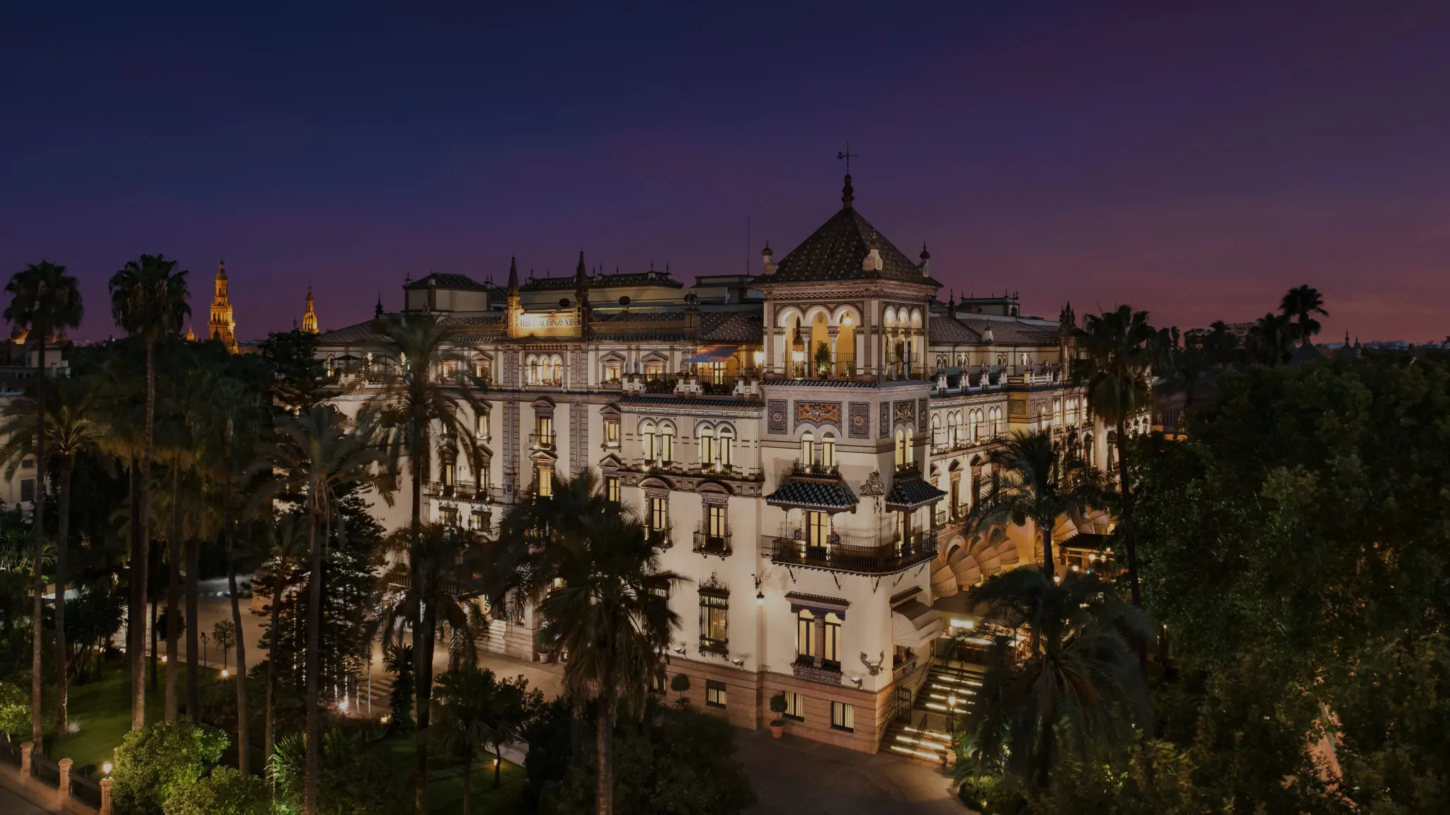 Hotel Alfonso XIII, a Luxury Collection Hotel, Seville hotel na espanha - sevilha - fachada de luxo