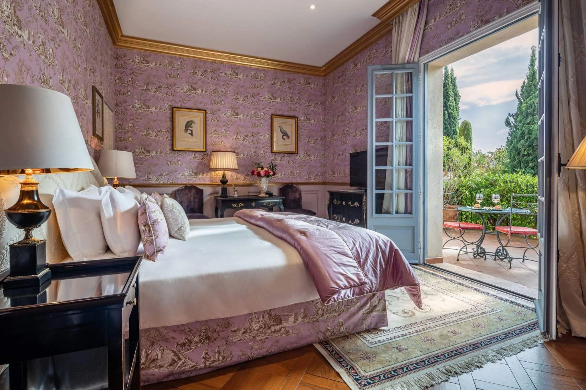 Junior Suite suite com varanda - varanda privativa - junior suite