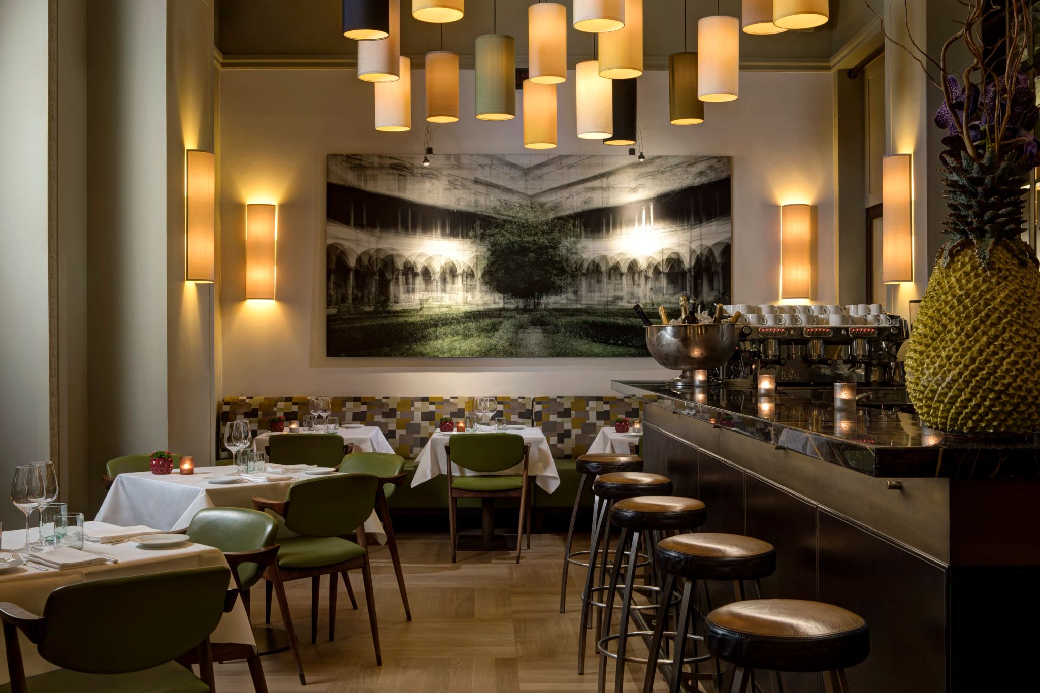 chef michelin – restaurante premiado – culinaria italiana