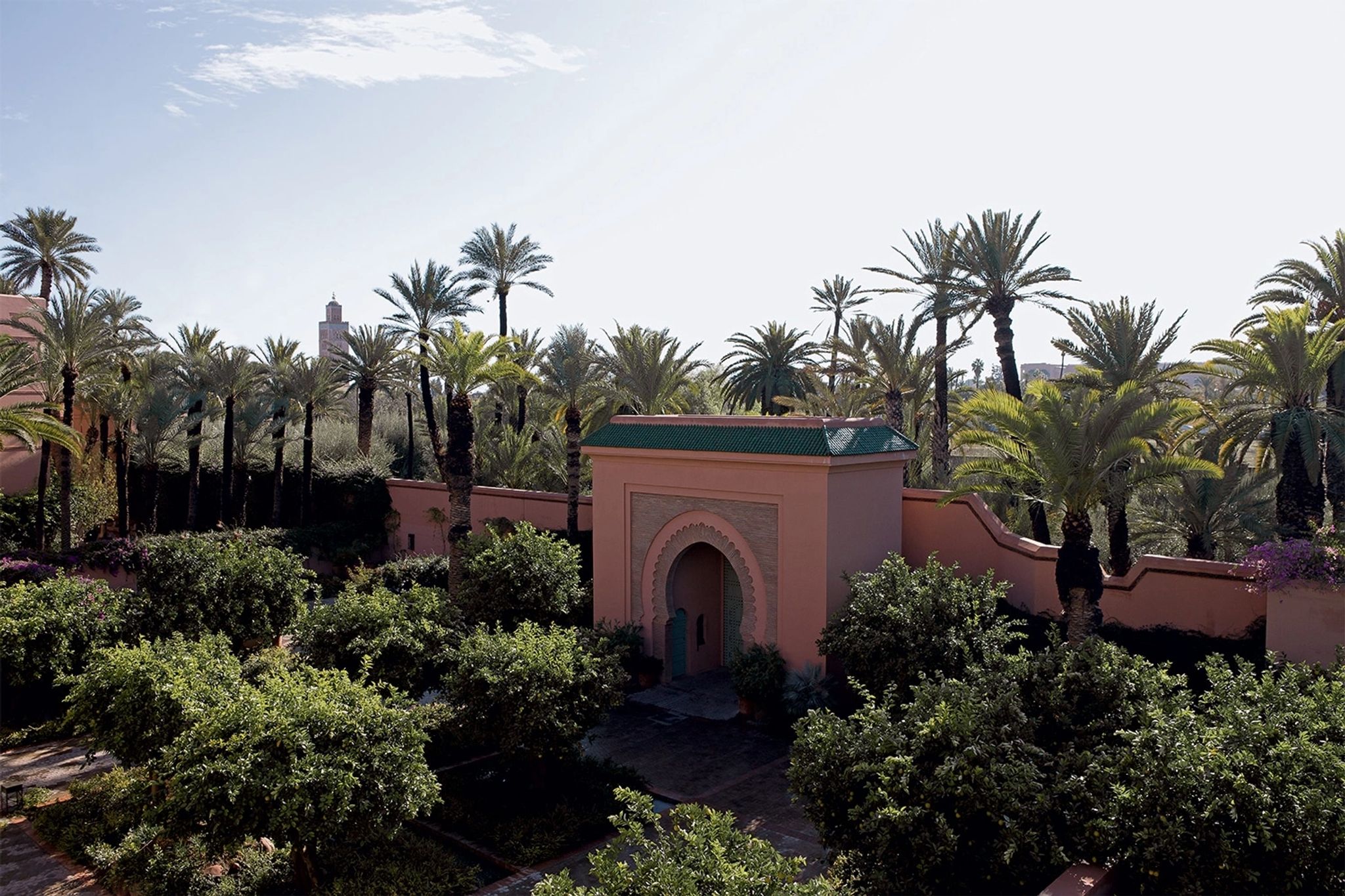 hotel medina marrakech - hospedagem marrocos luxo - hotel cidade ocre